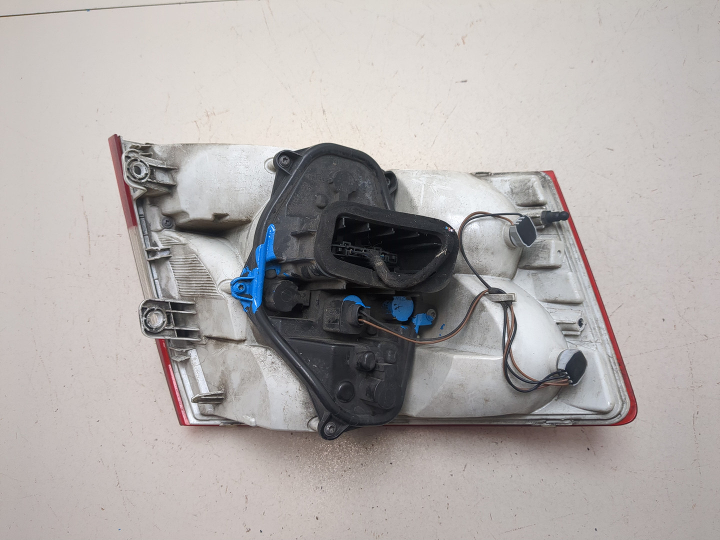 Фонарь задний правый