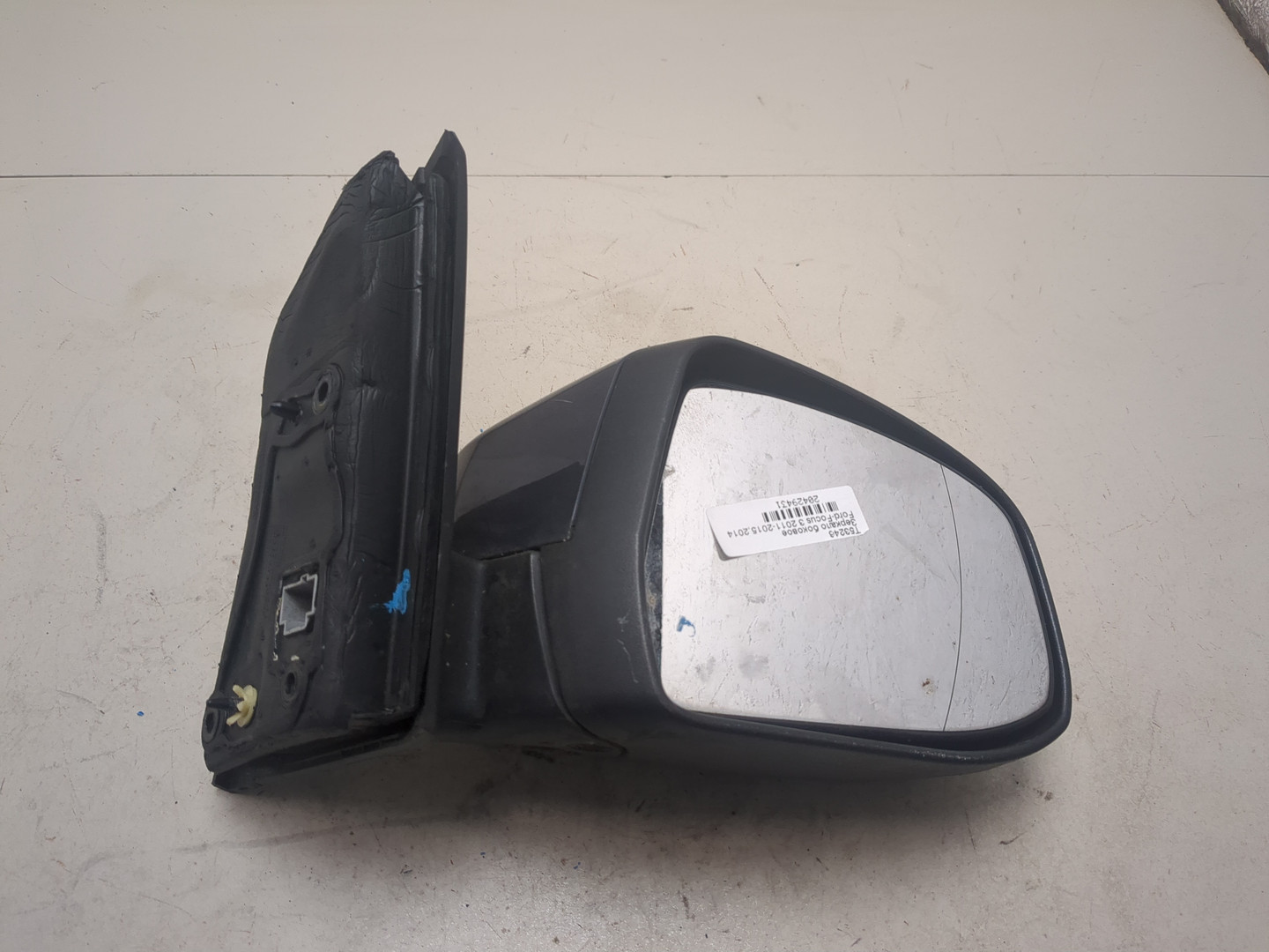 Зеркало правое электрическое