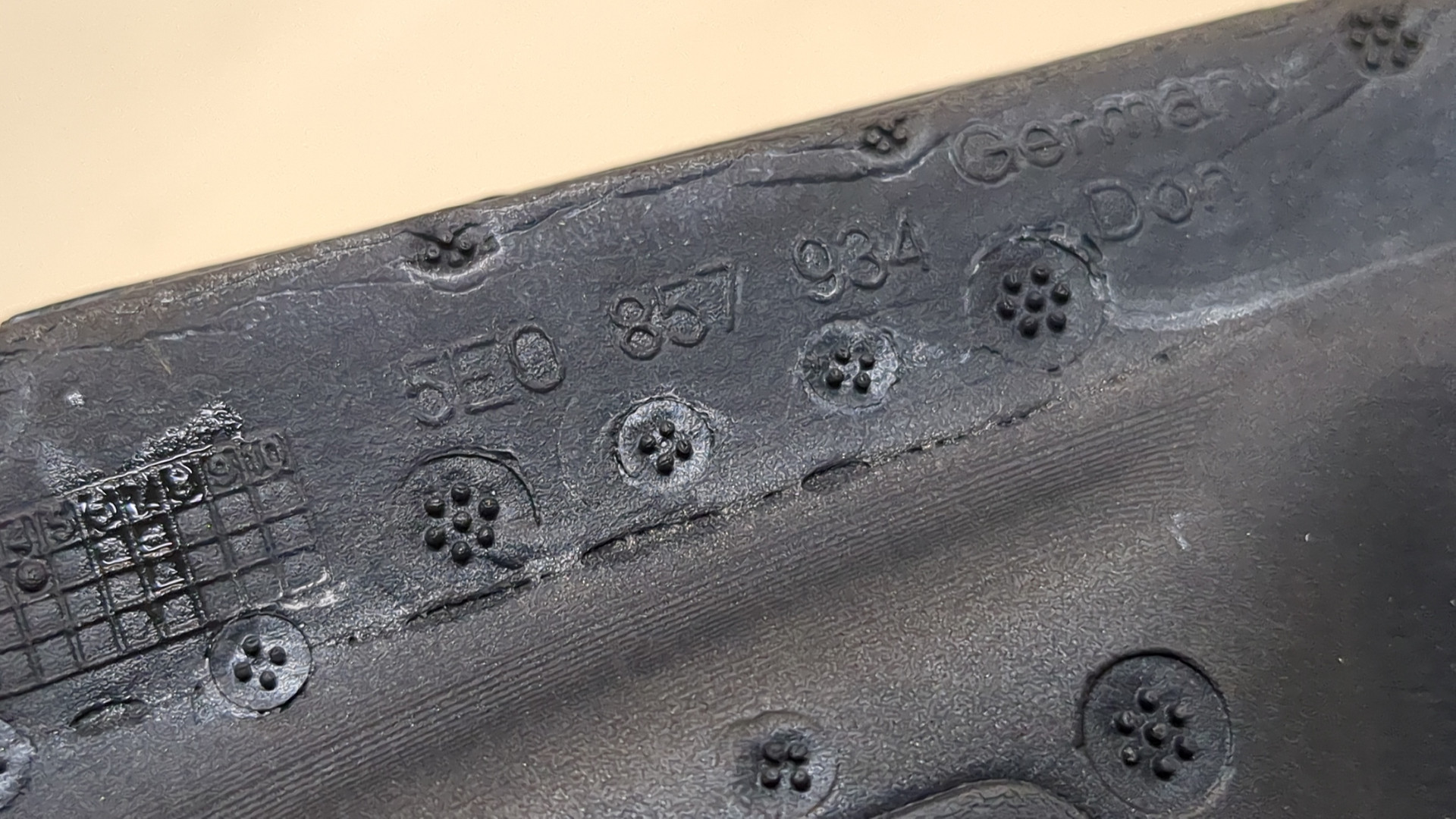 Зеркало правое электрическое