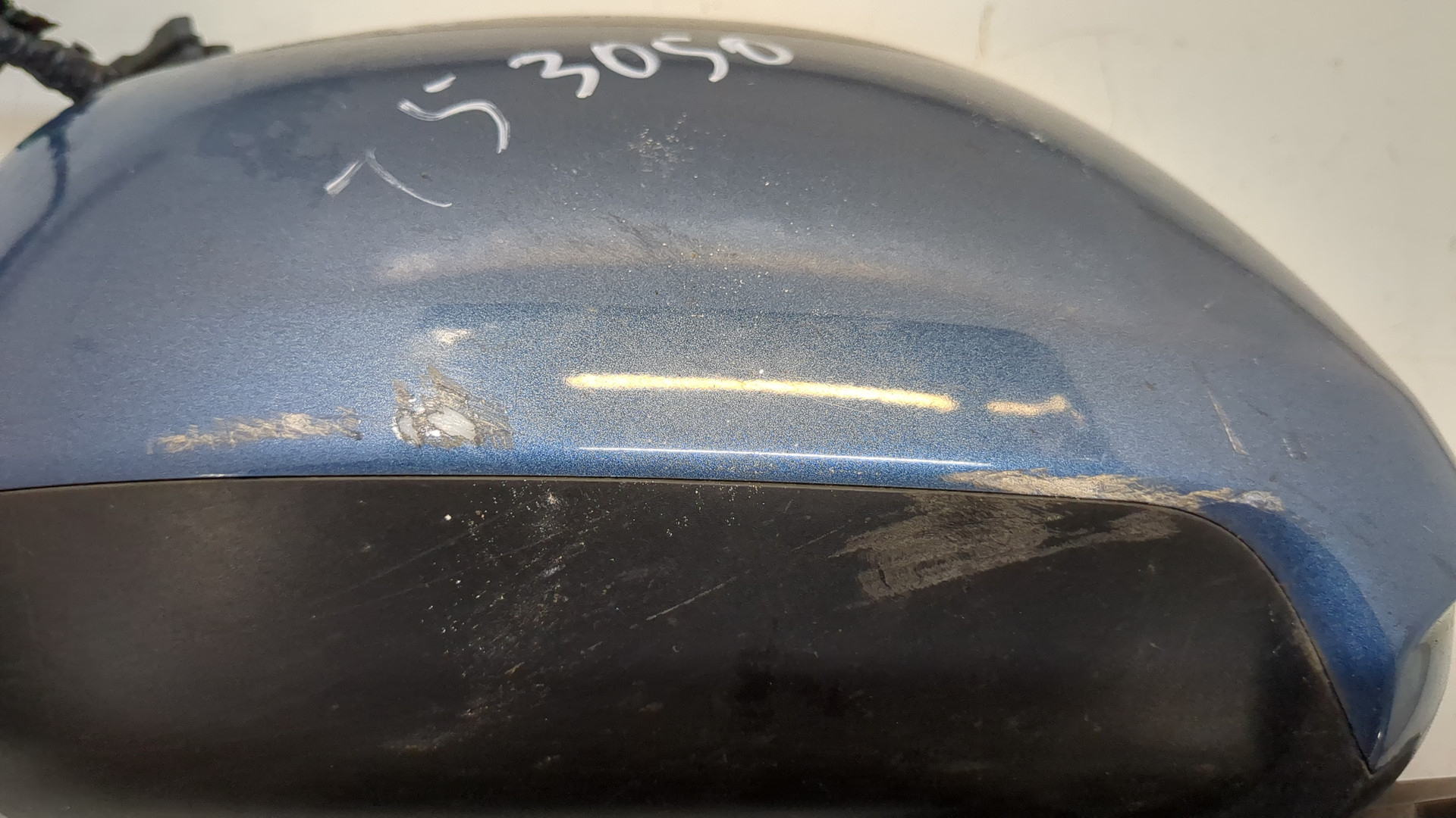 Зеркало правое электрическое