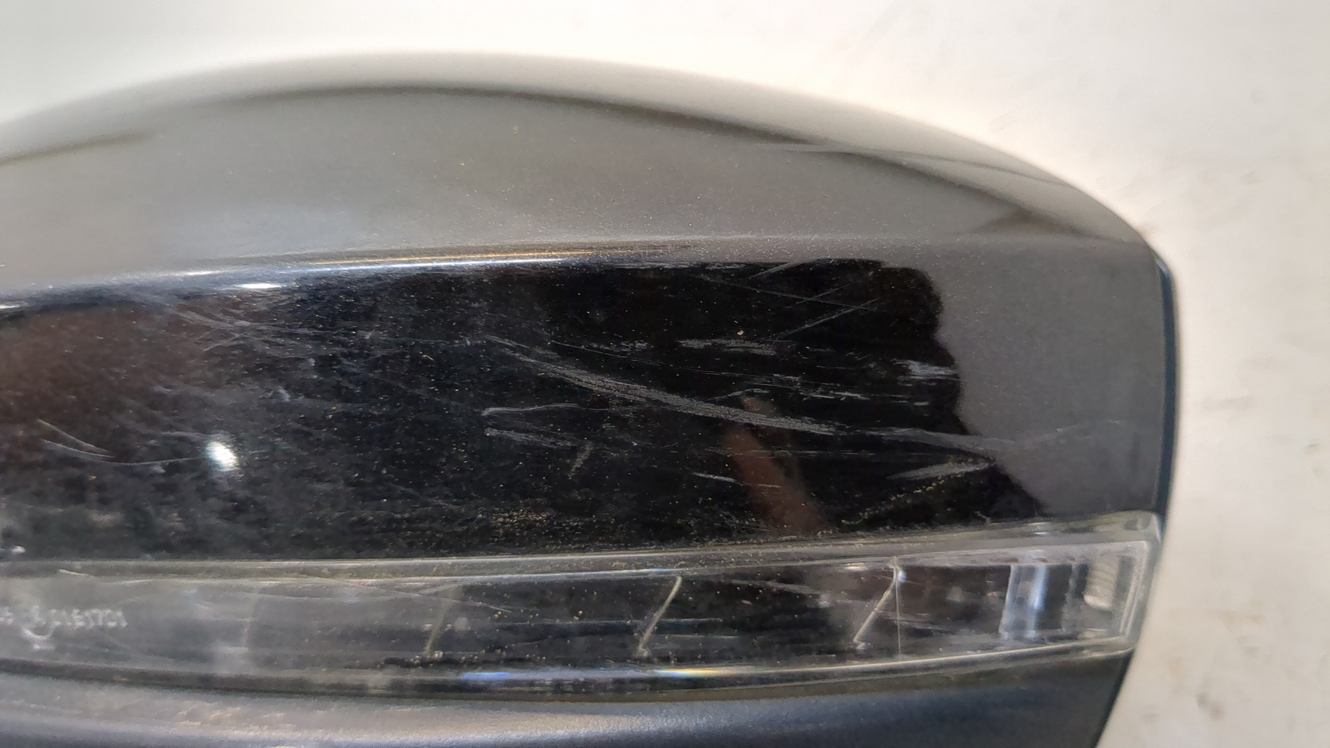 Зеркало левое электрическое