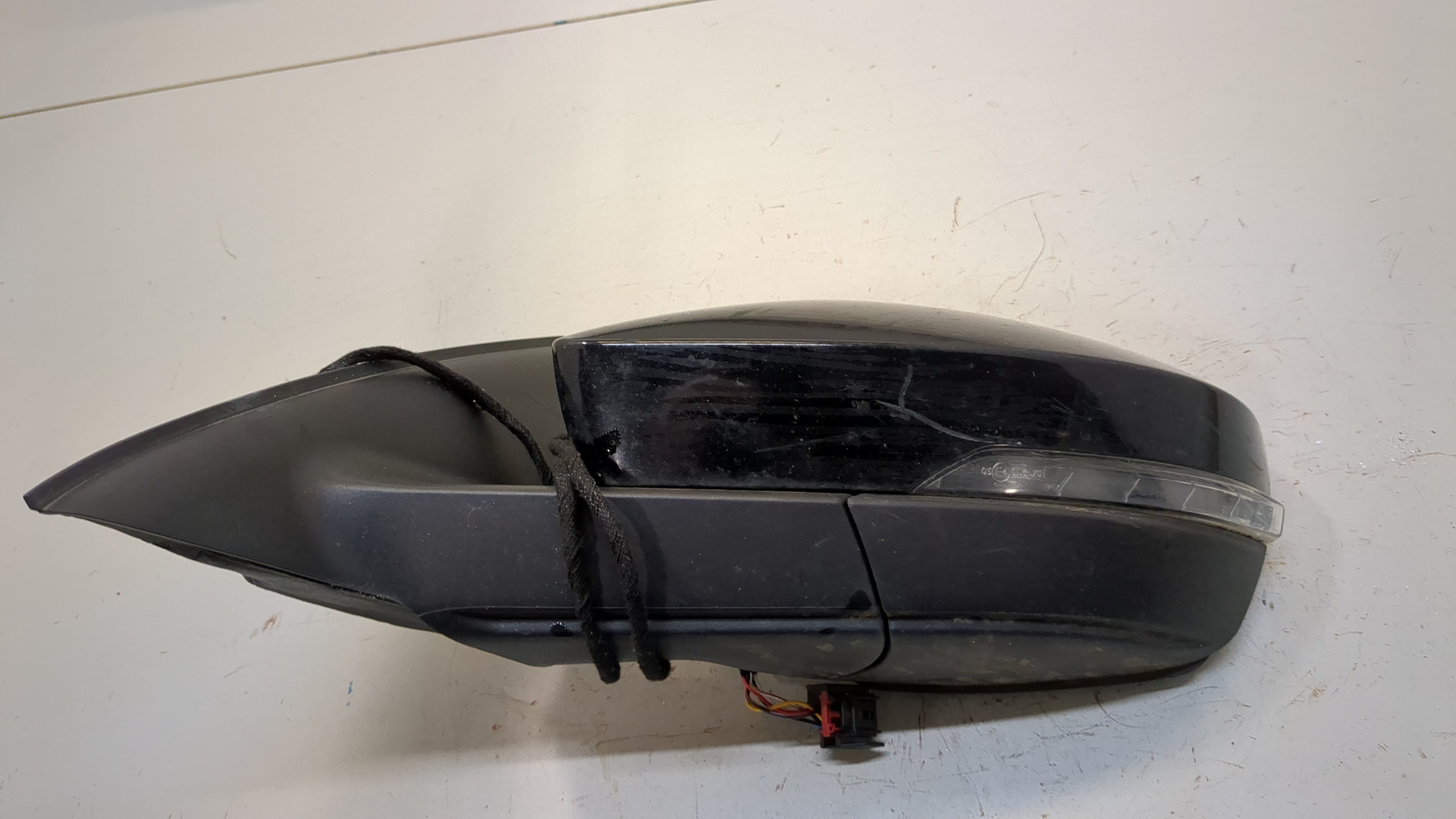 Зеркало левое электрическое