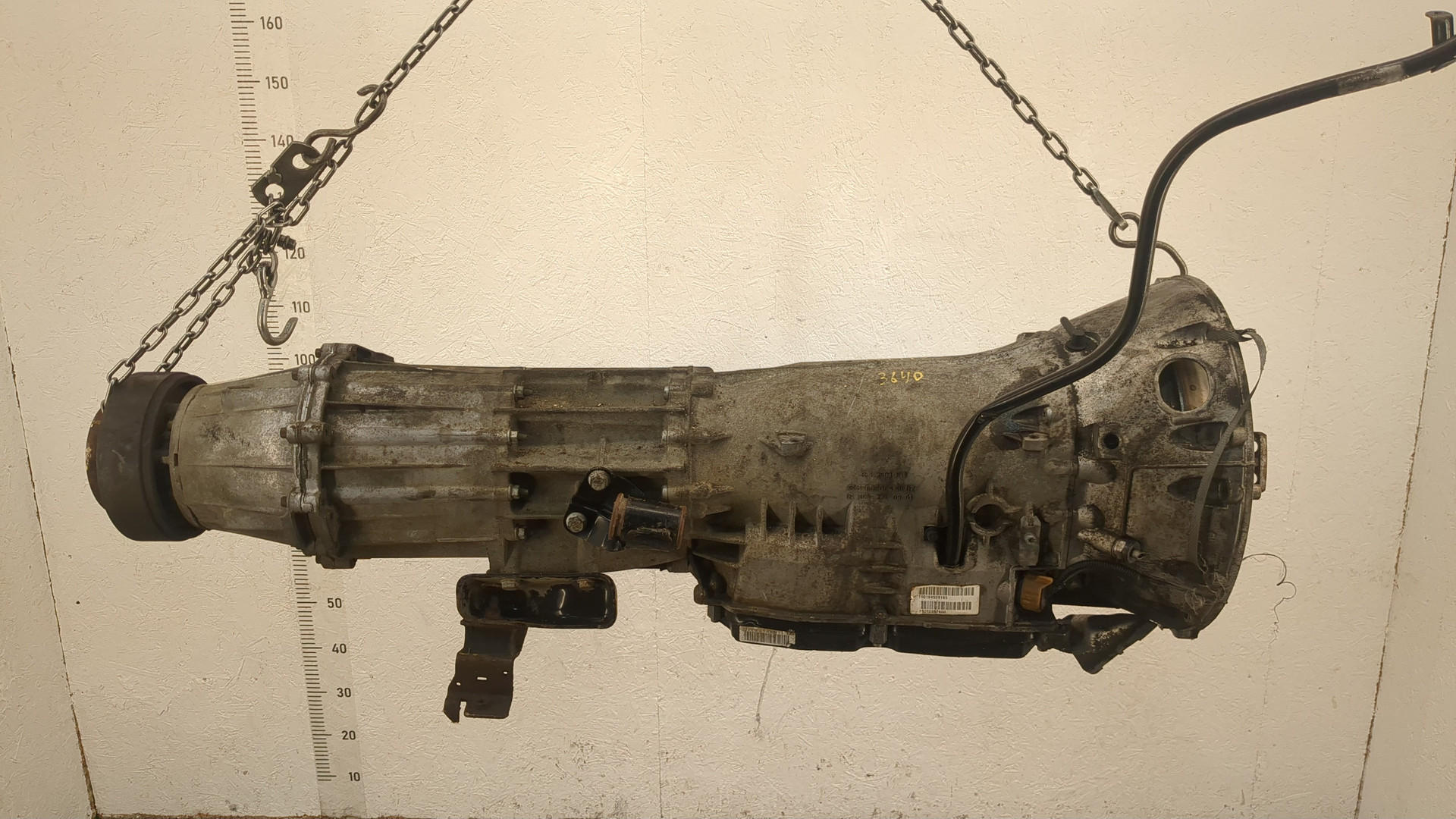 АКПП (автоматическая коробка переключения передач)