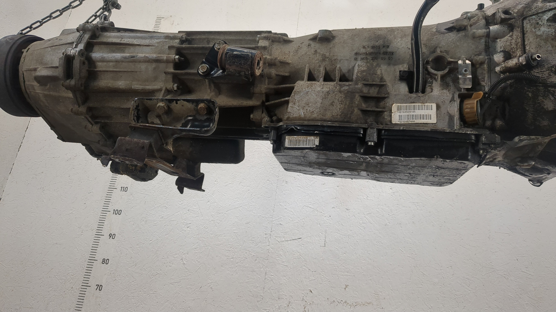 АКПП (автоматическая коробка переключения передач)