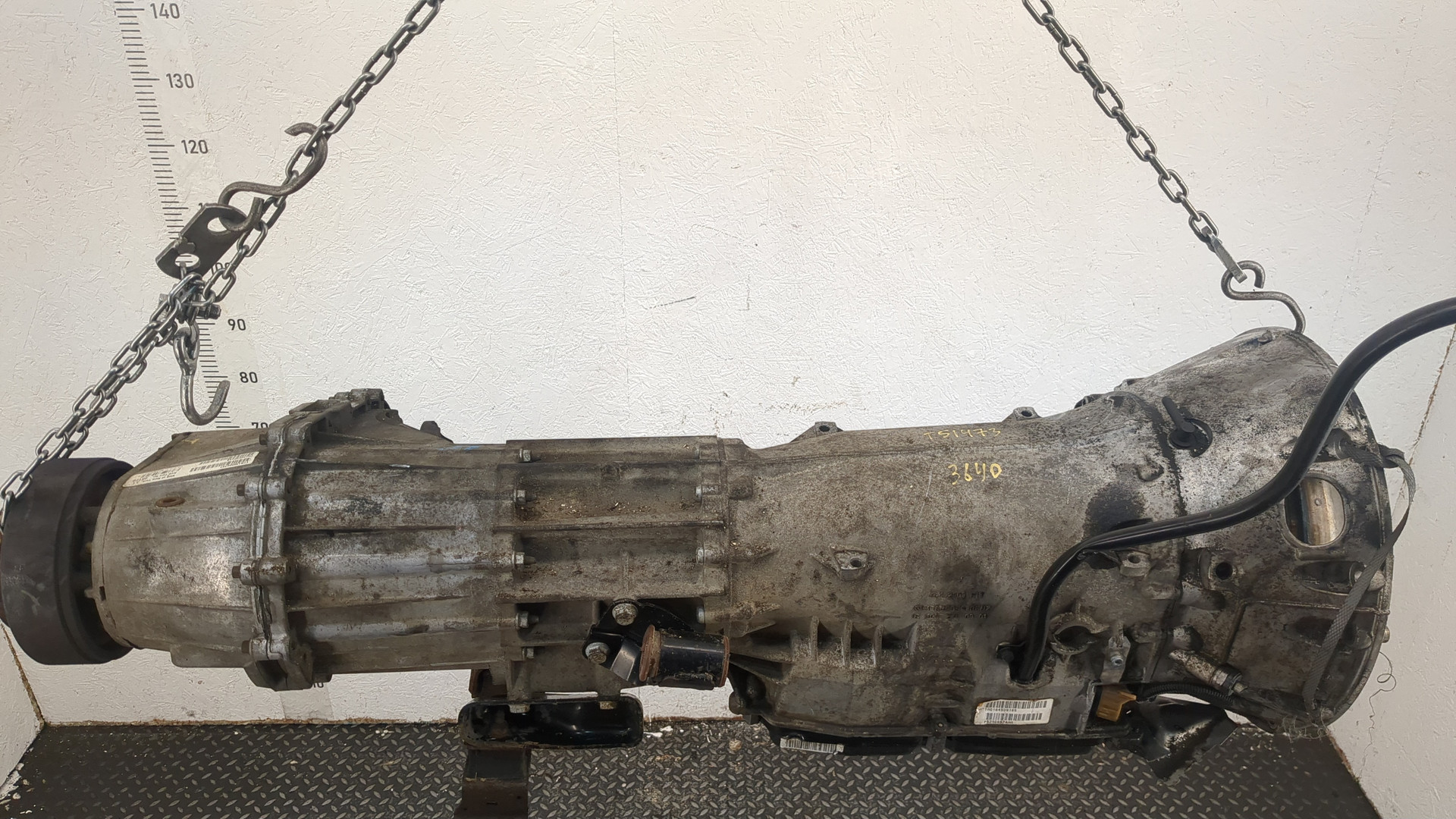 АКПП (автоматическая коробка переключения передач)