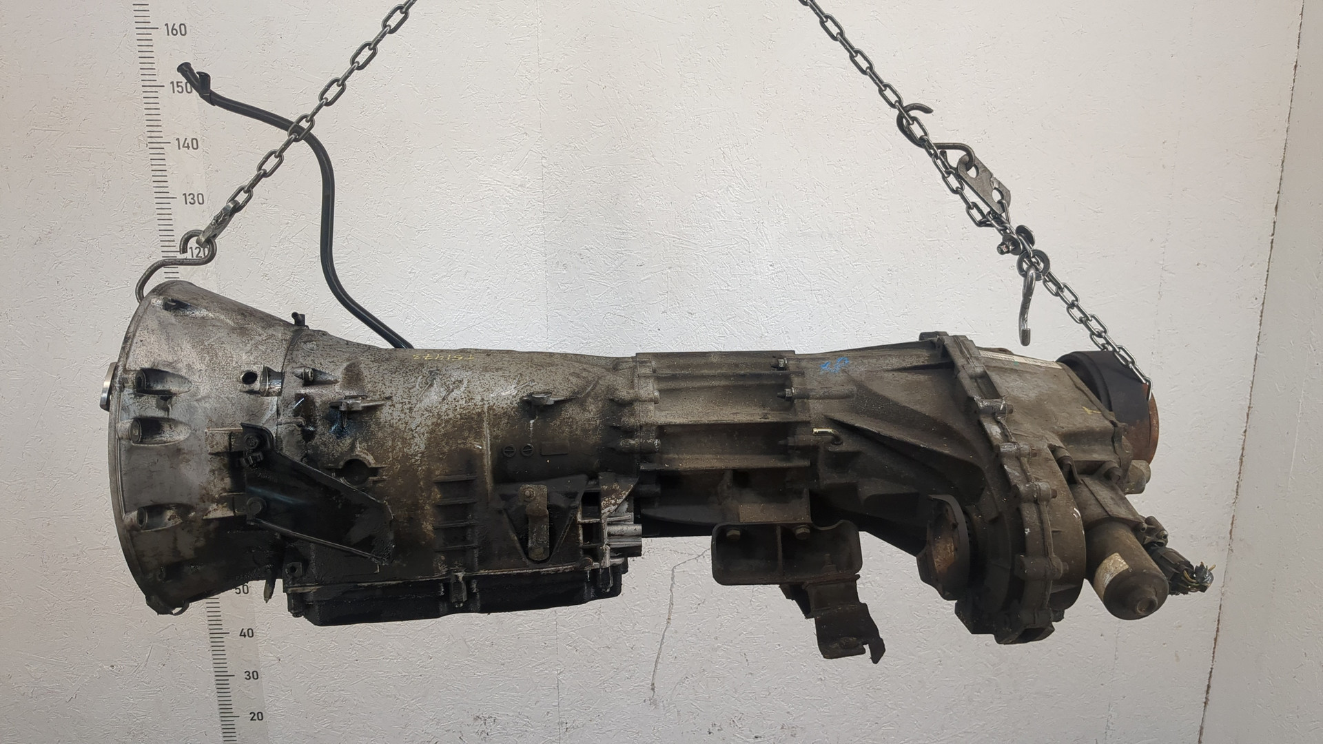 АКПП (автоматическая коробка переключения передач)