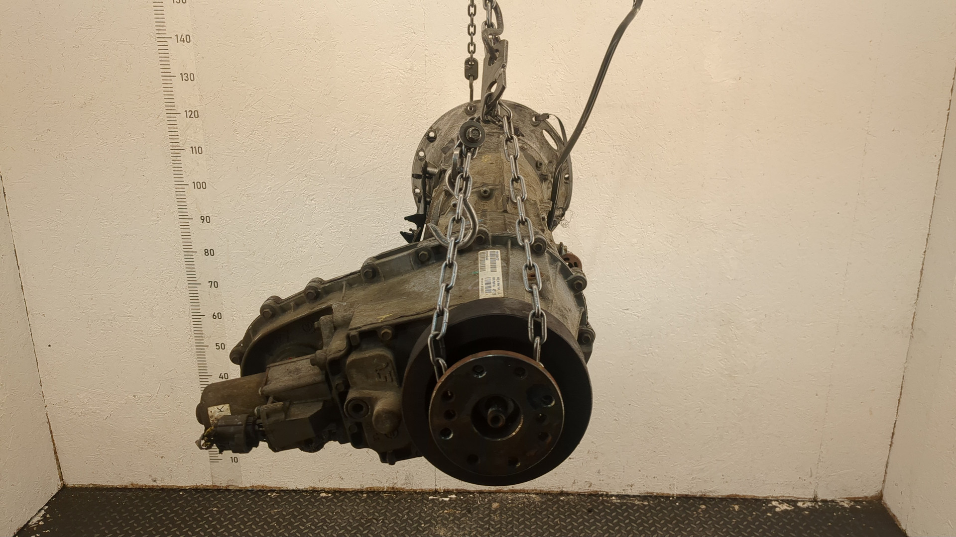 АКПП (автоматическая коробка переключения передач)