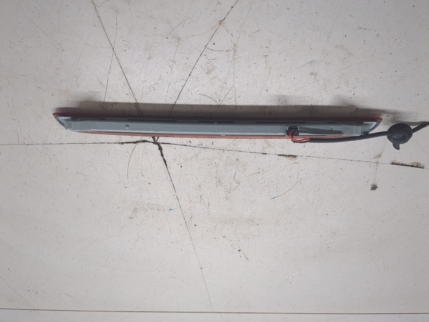 Фонарь задний (стоп сигнал)