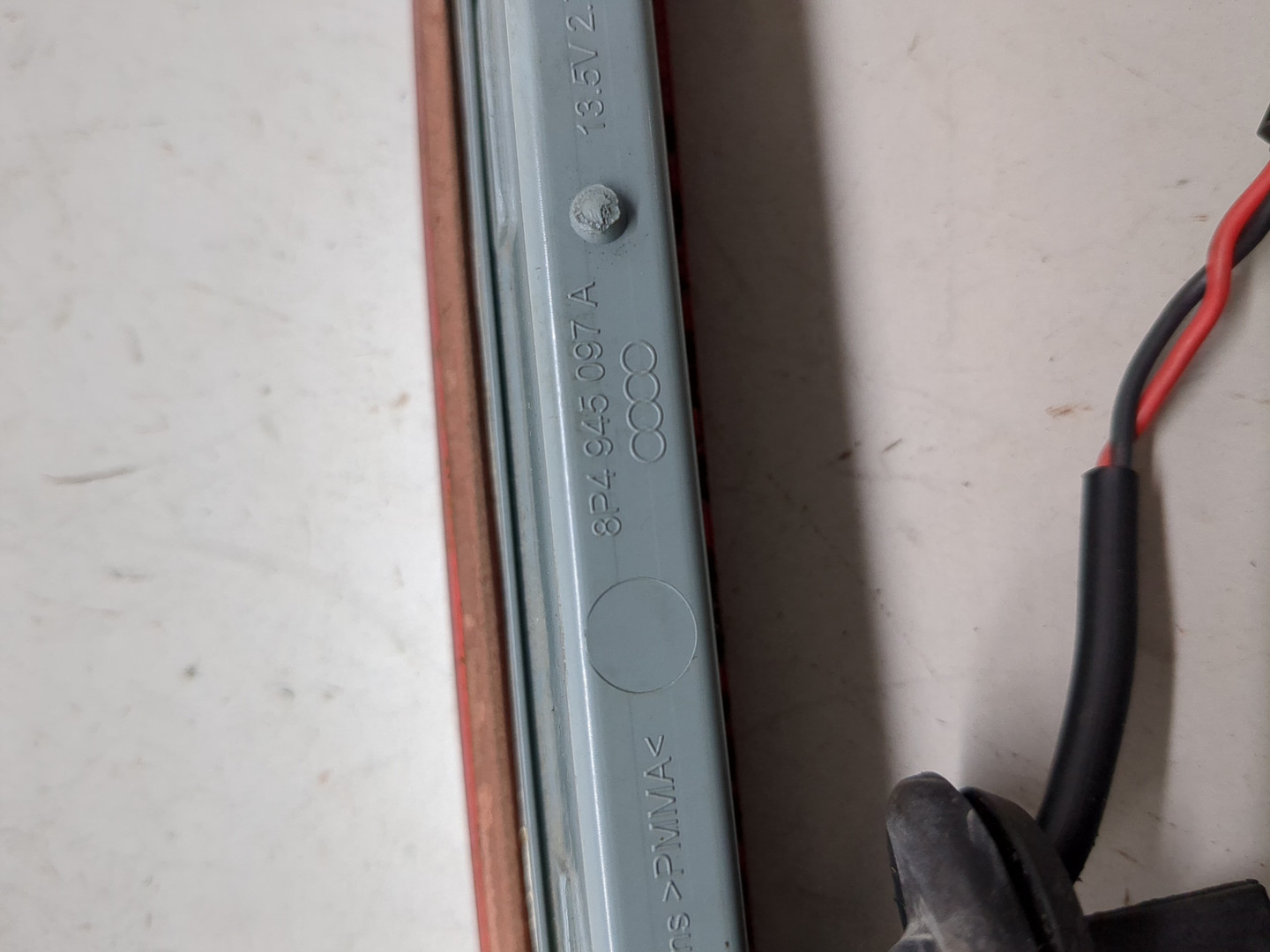 Фонарь задний (стоп сигнал)