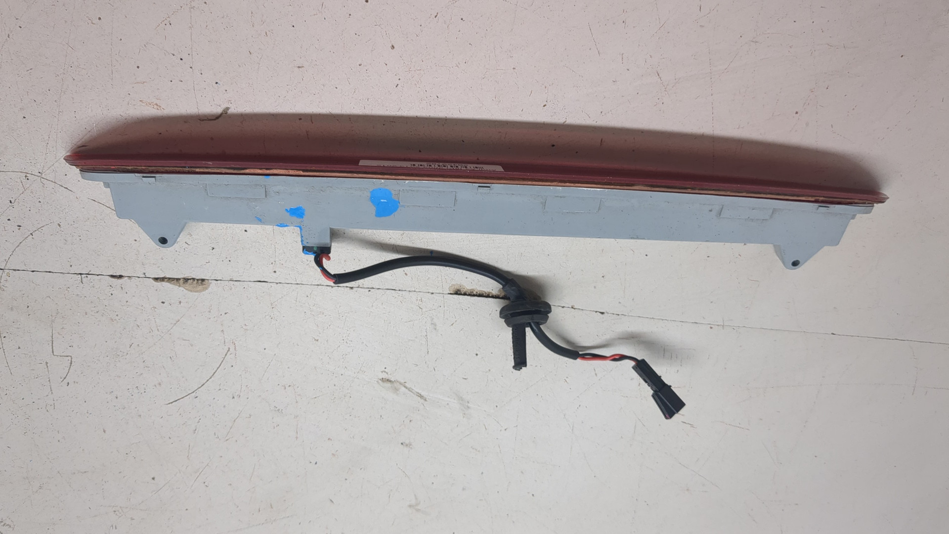 Фонарь задний (стоп сигнал)