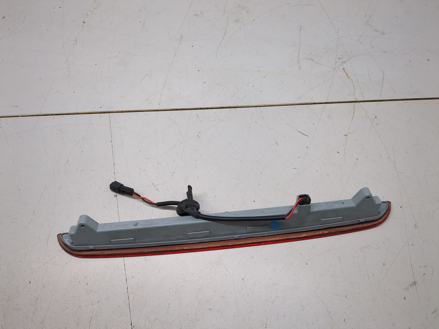 Фонарь задний (стоп сигнал)