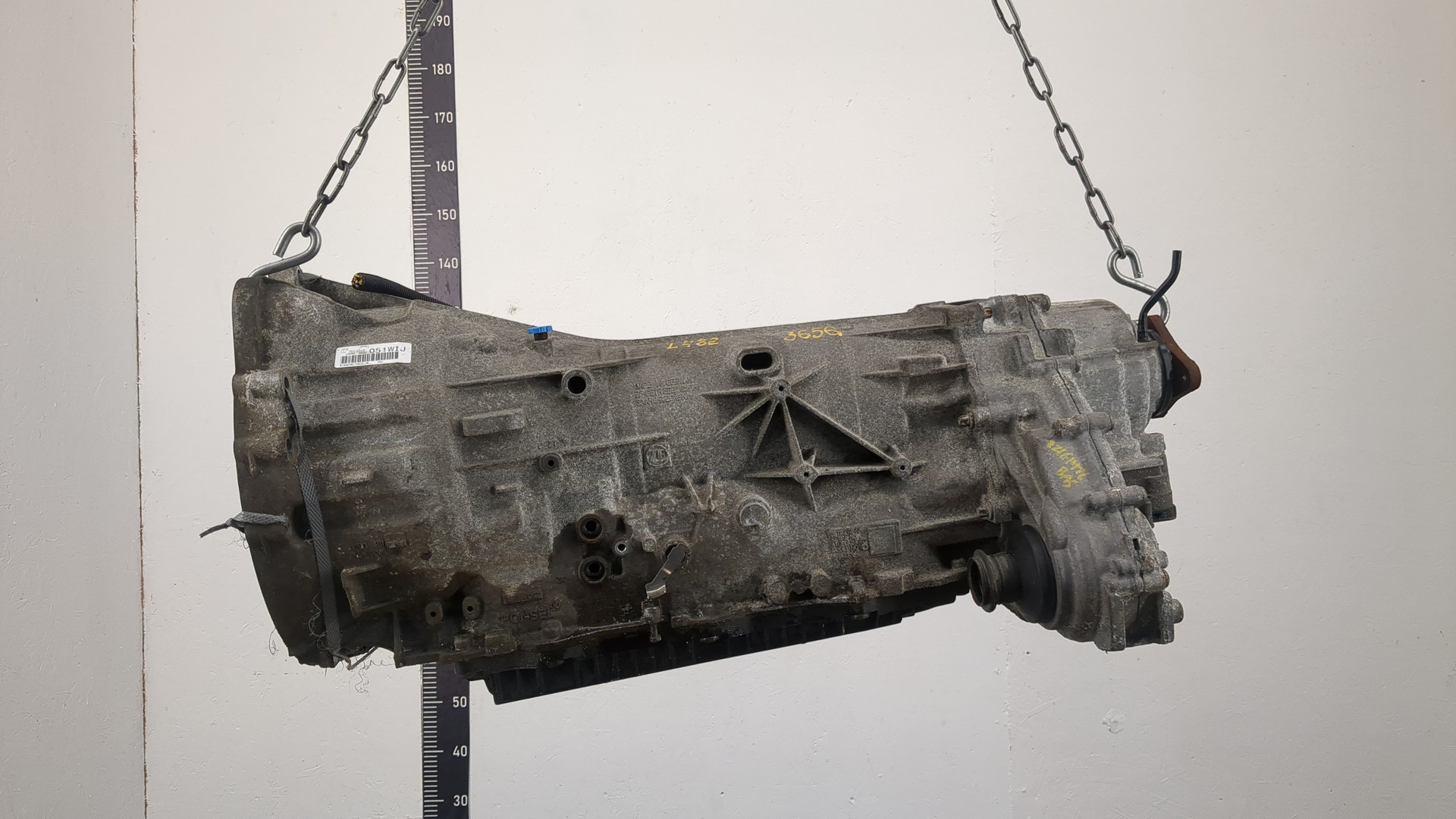 АКПП (автоматическая коробка переключения передач)