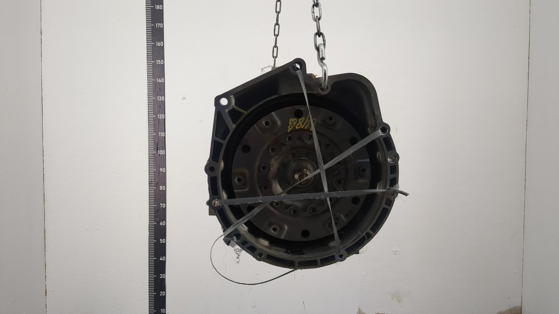 АКПП (автоматическая коробка переключения передач)