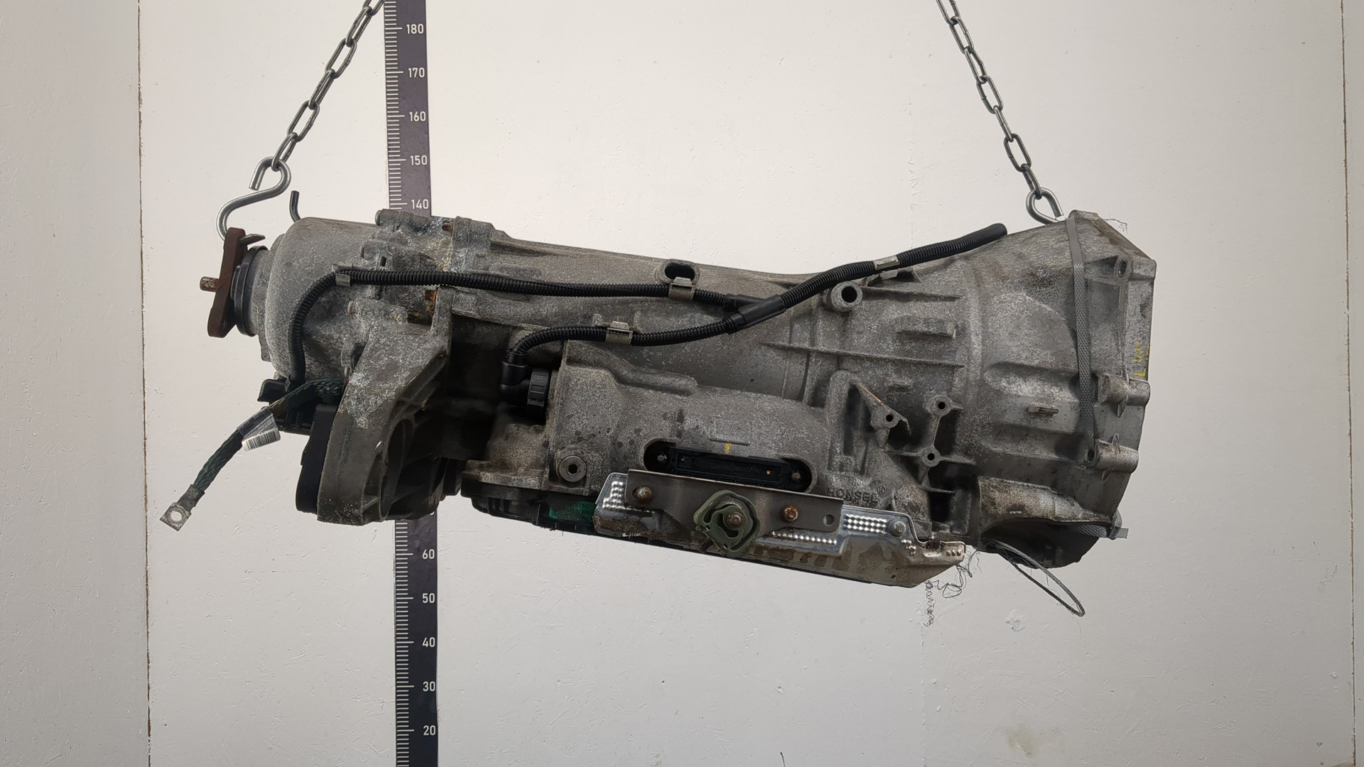 АКПП (автоматическая коробка переключения передач)