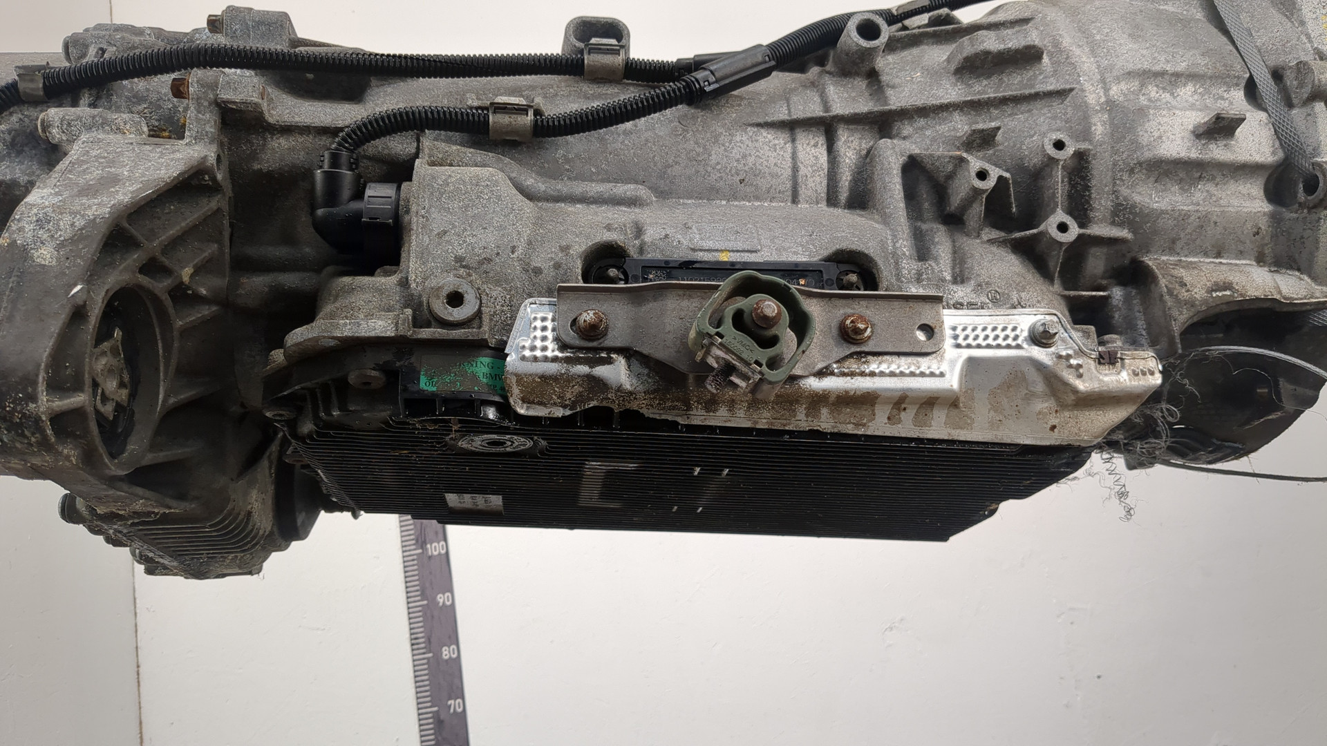 АКПП (автоматическая коробка переключения передач)