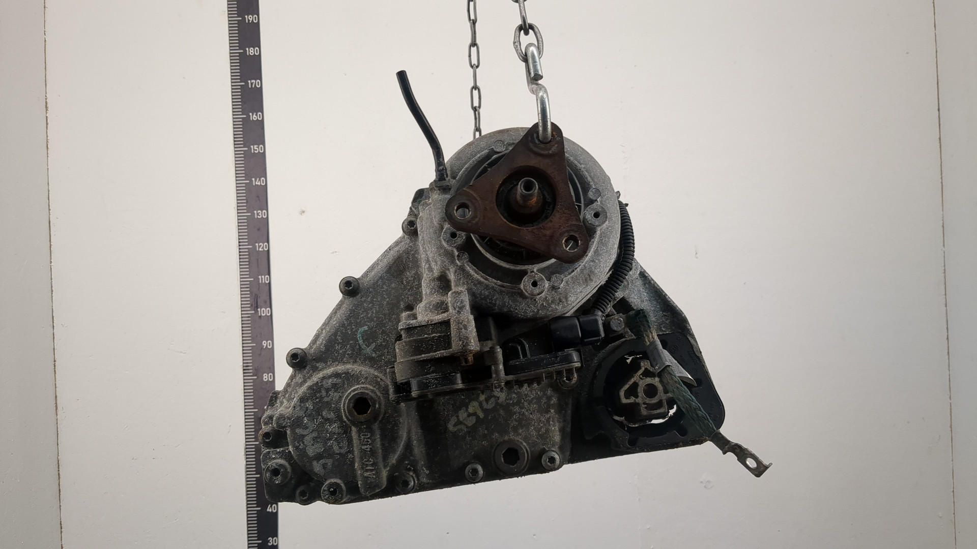 АКПП (автоматическая коробка переключения передач)