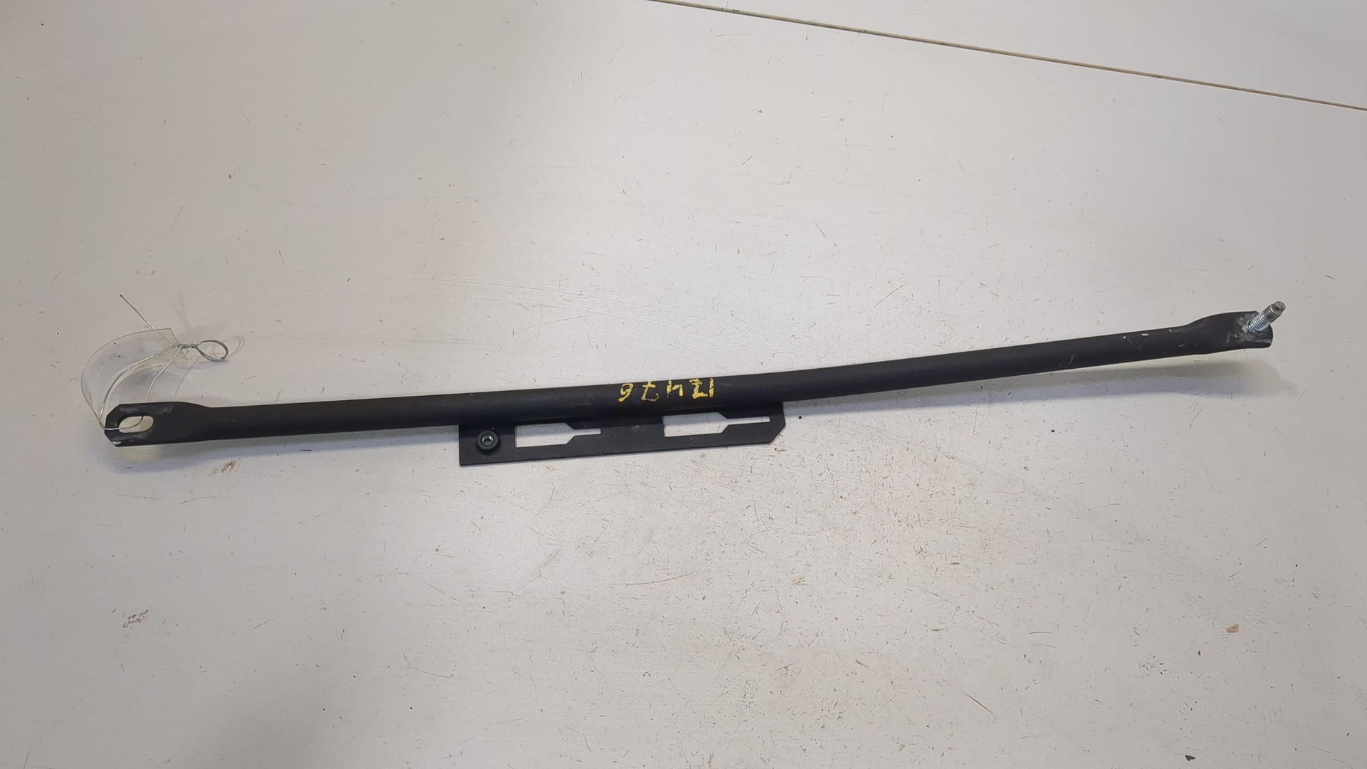 Растяжка столбов