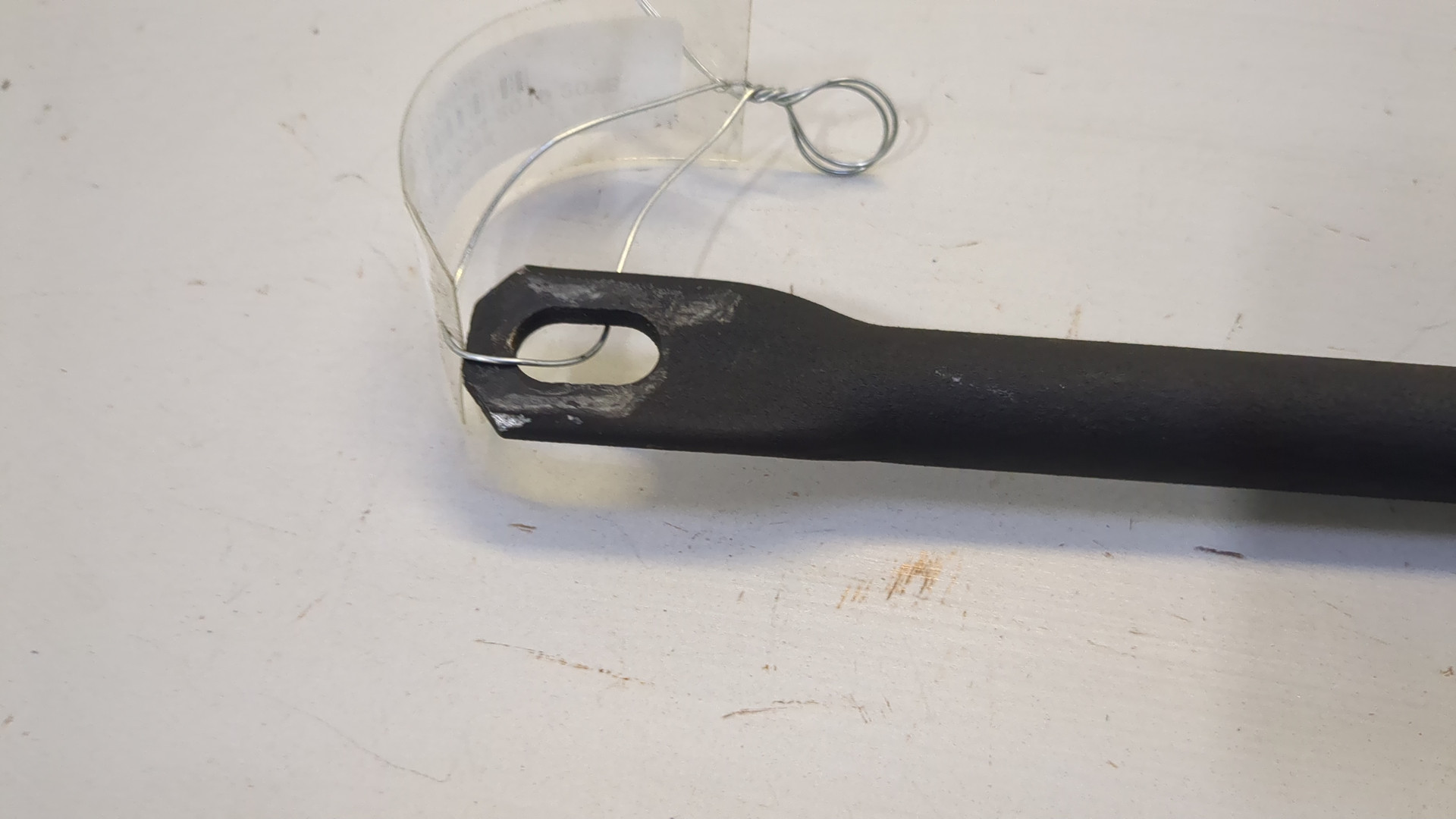 Растяжка столбов