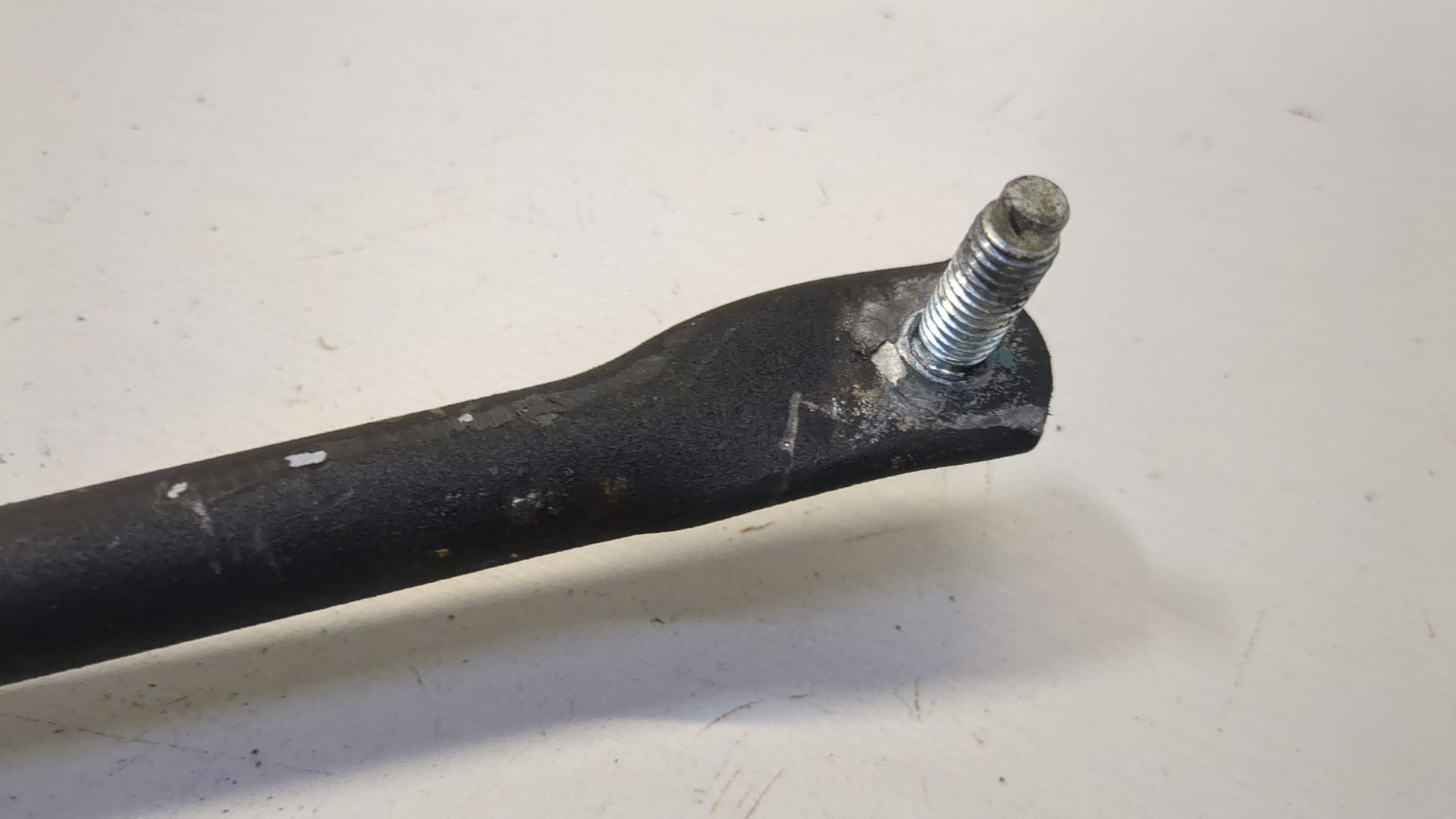 Растяжка столбов