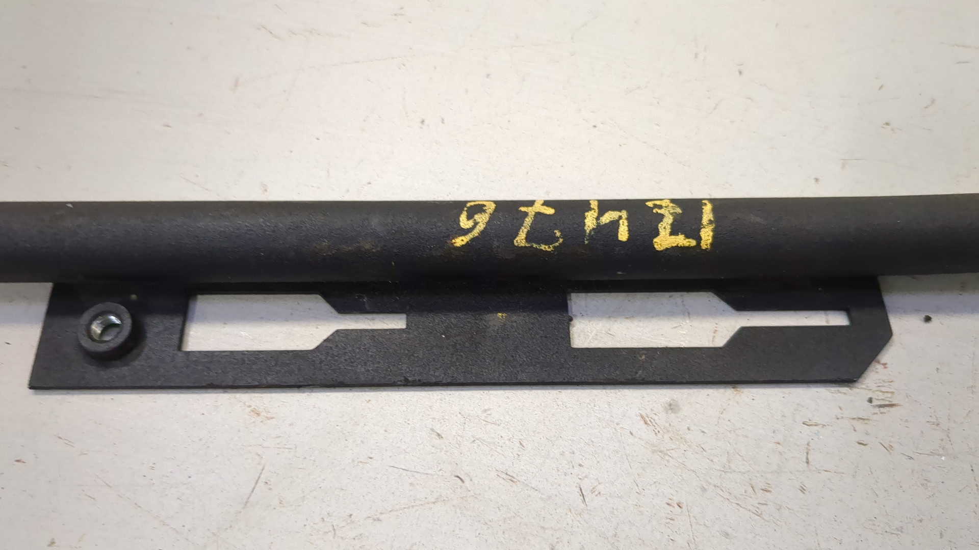 Растяжка столбов