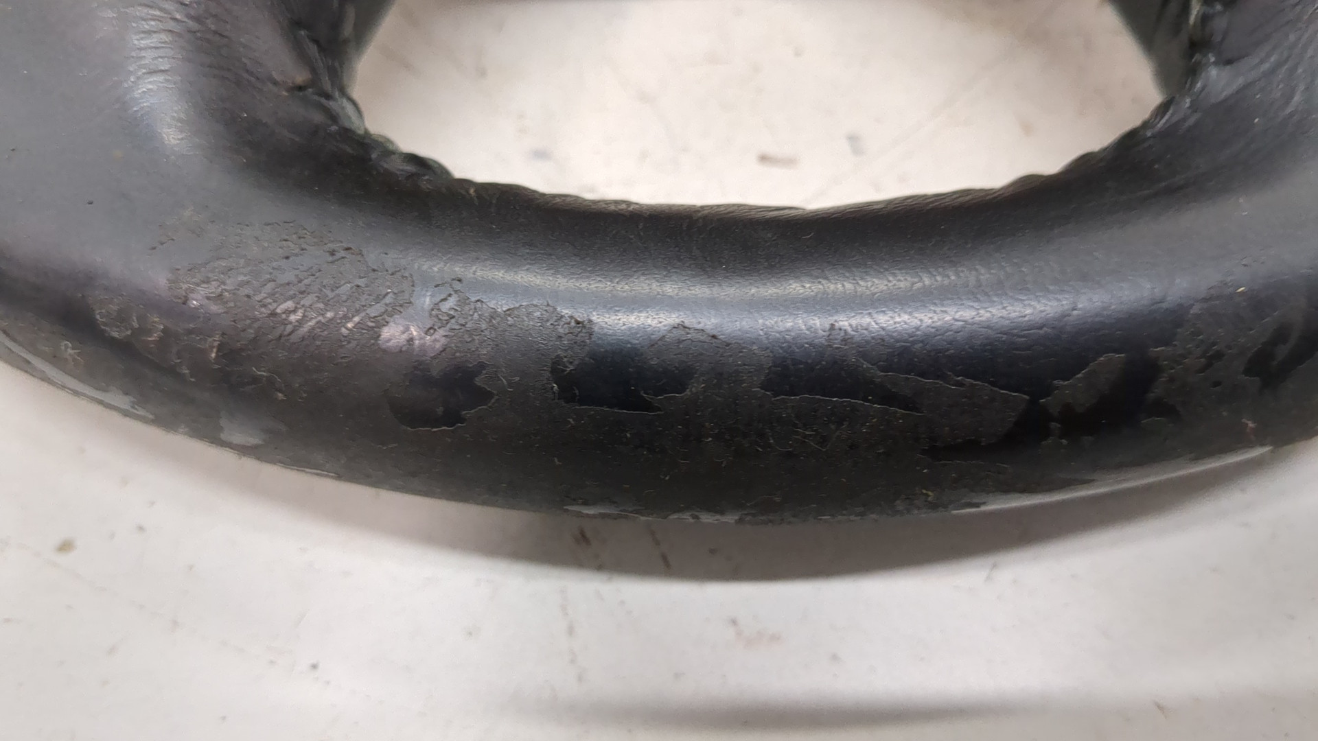 Рулевое колесо (руль)