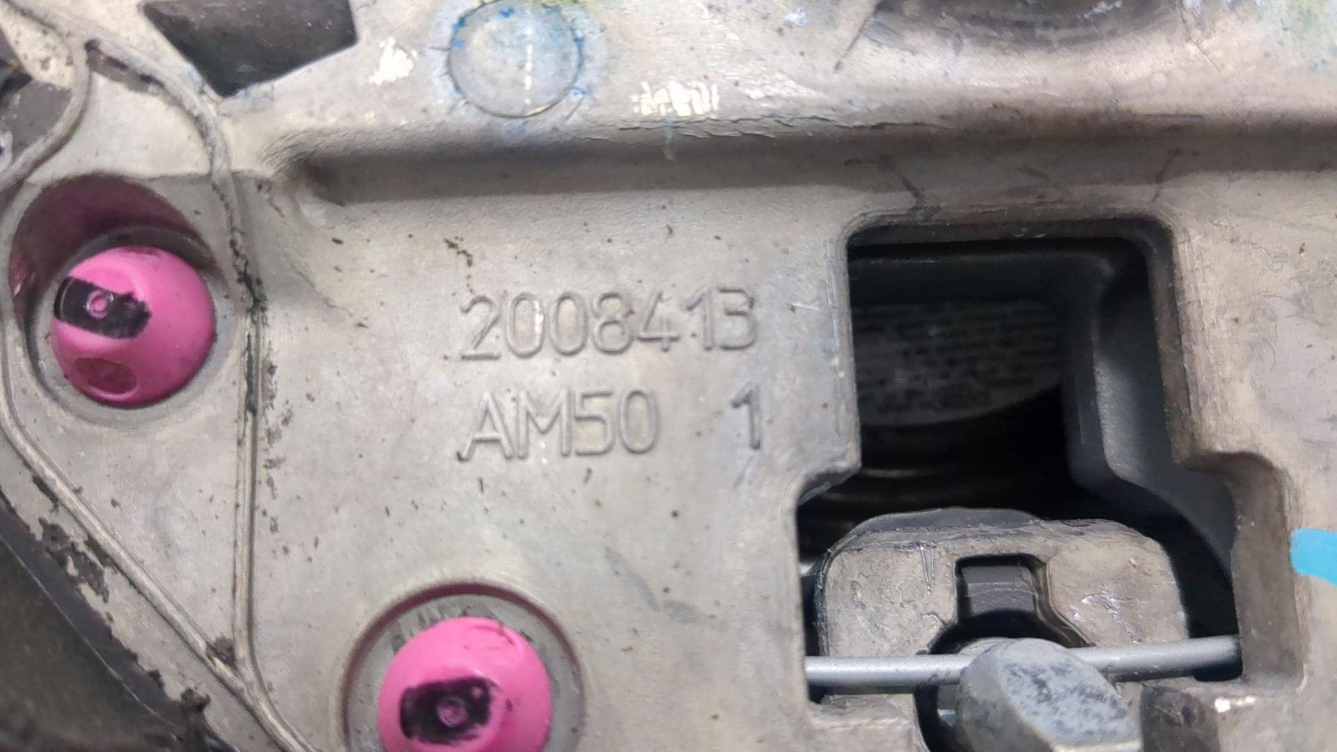 Рулевое колесо (руль)