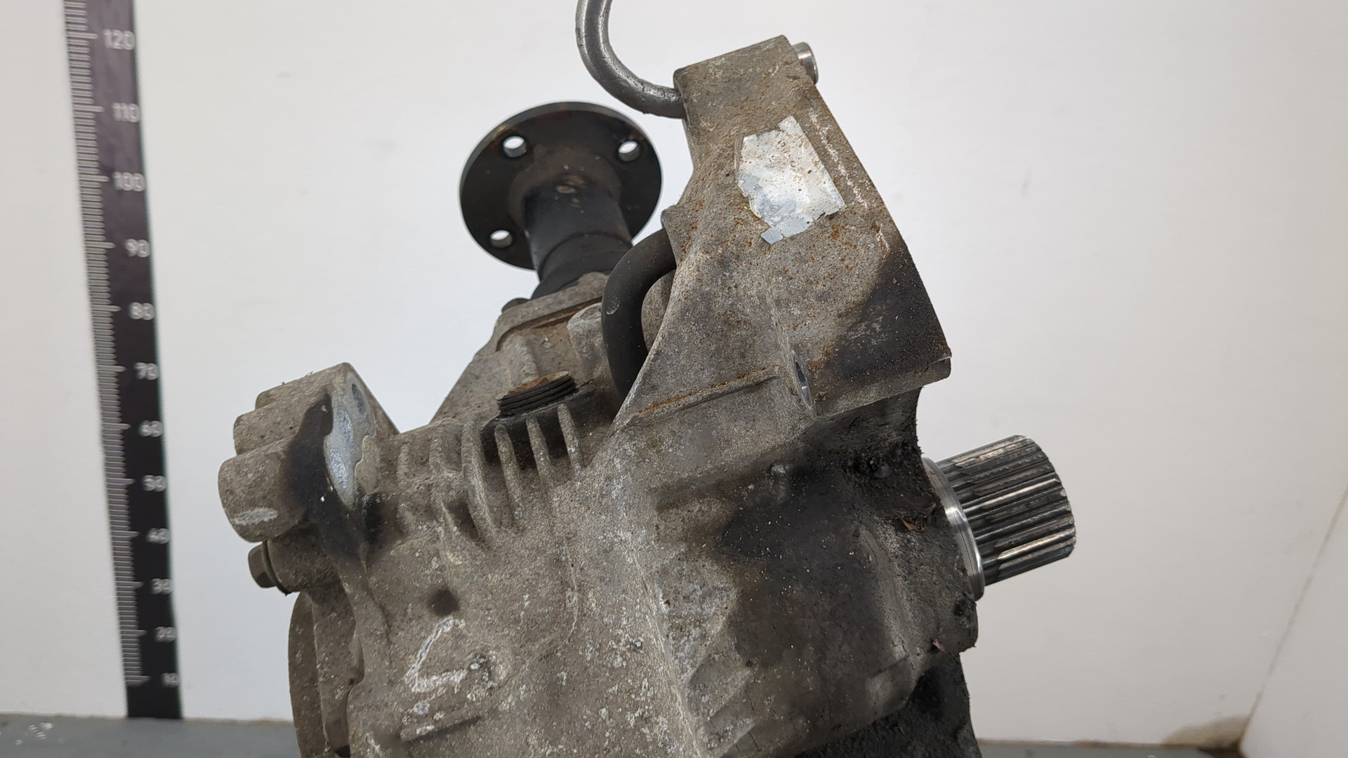 Коробка раздаточная