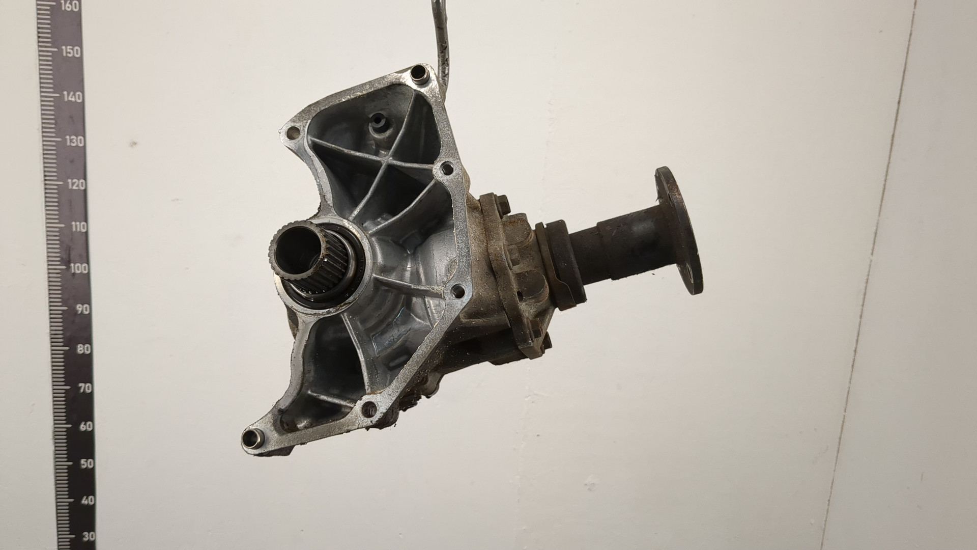 Коробка раздаточная