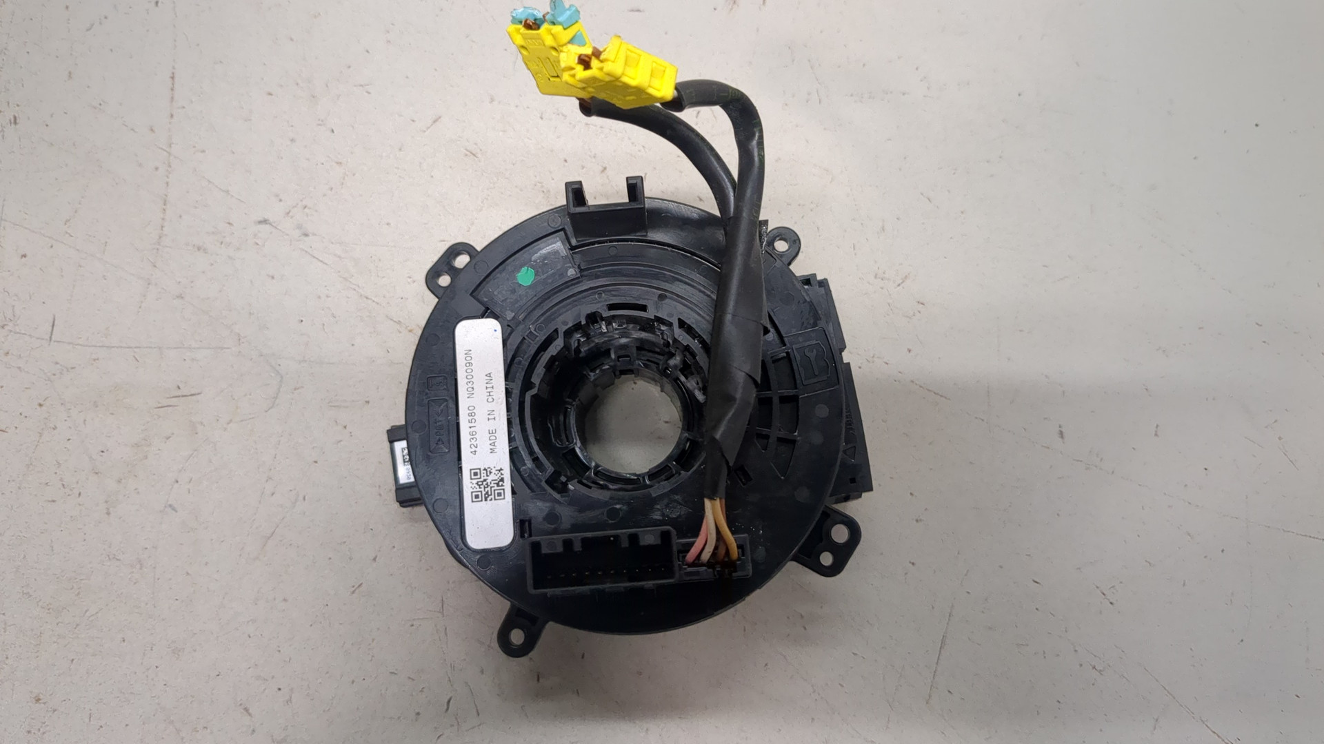 Механизм подрулевой для SRS (ленточный)