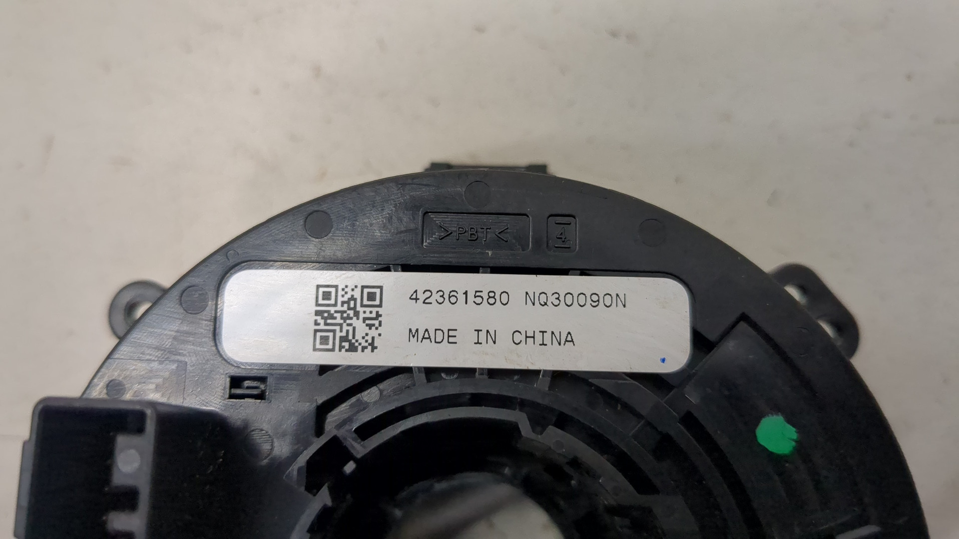 Механизм подрулевой для SRS (ленточный)