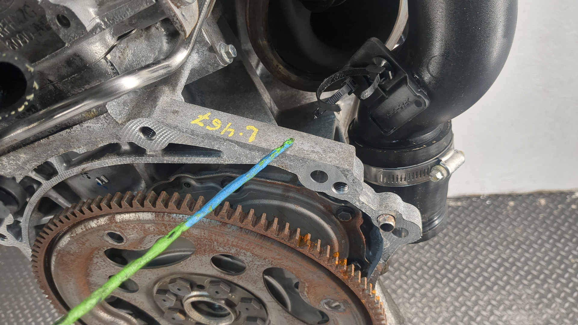 Двигатель (ДВС)