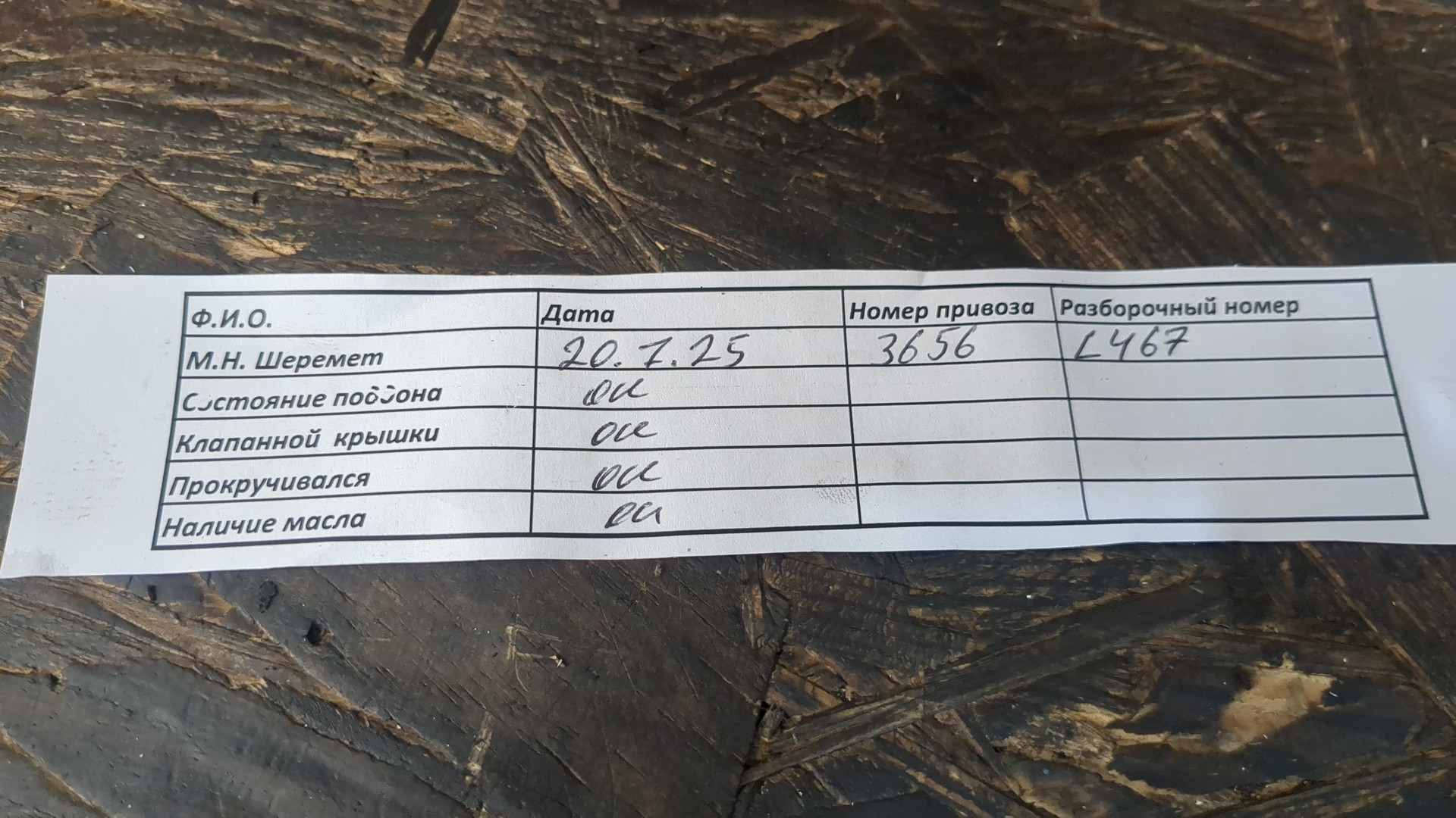 Двигатель (ДВС)