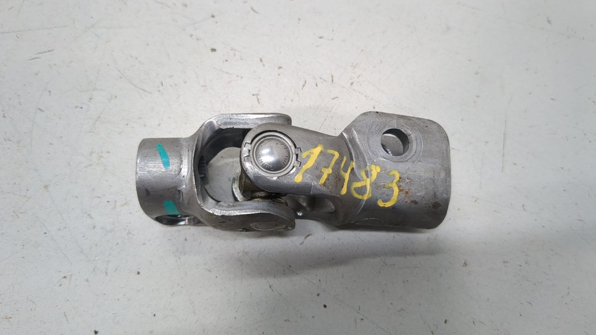 Кардан рулевой