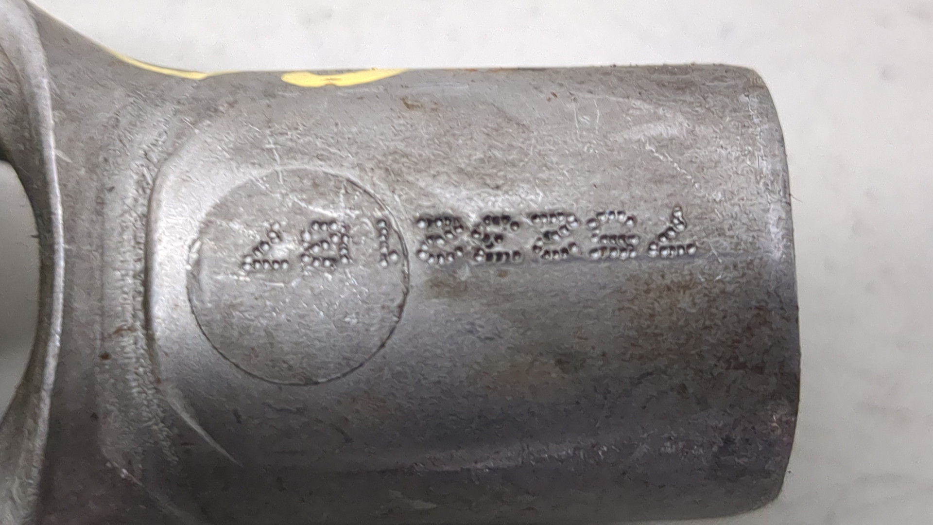 Кардан рулевой