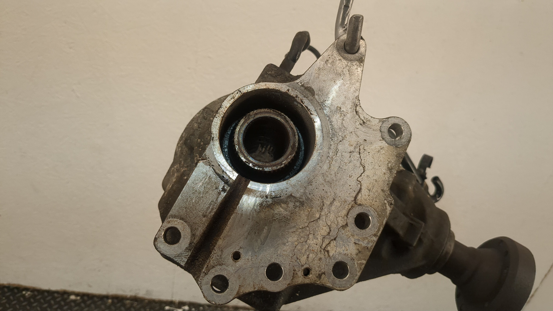 Коробка раздаточная