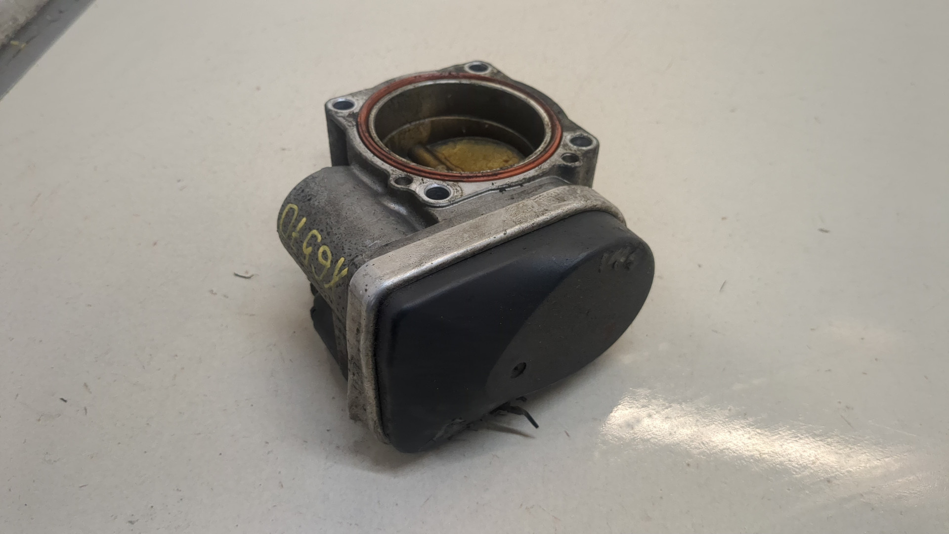 Заслонка дроссельная электрическая