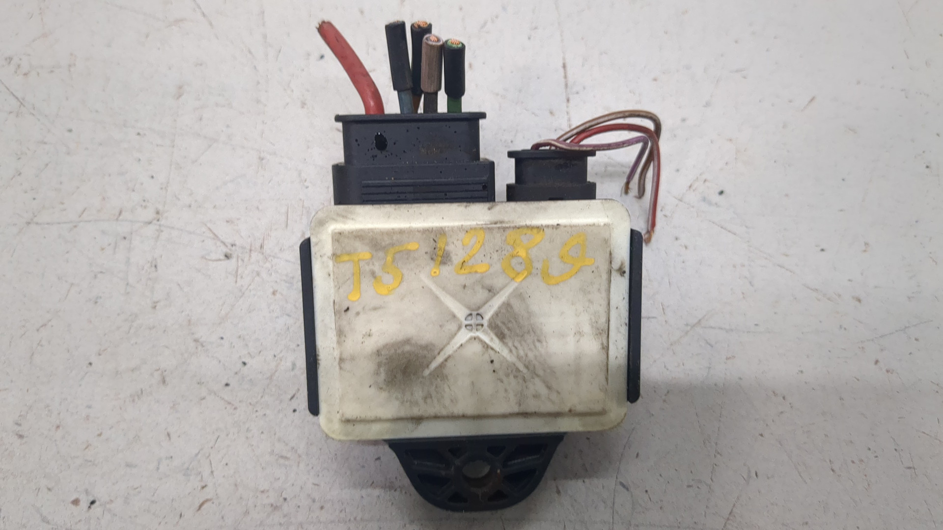 Реле свечей накала