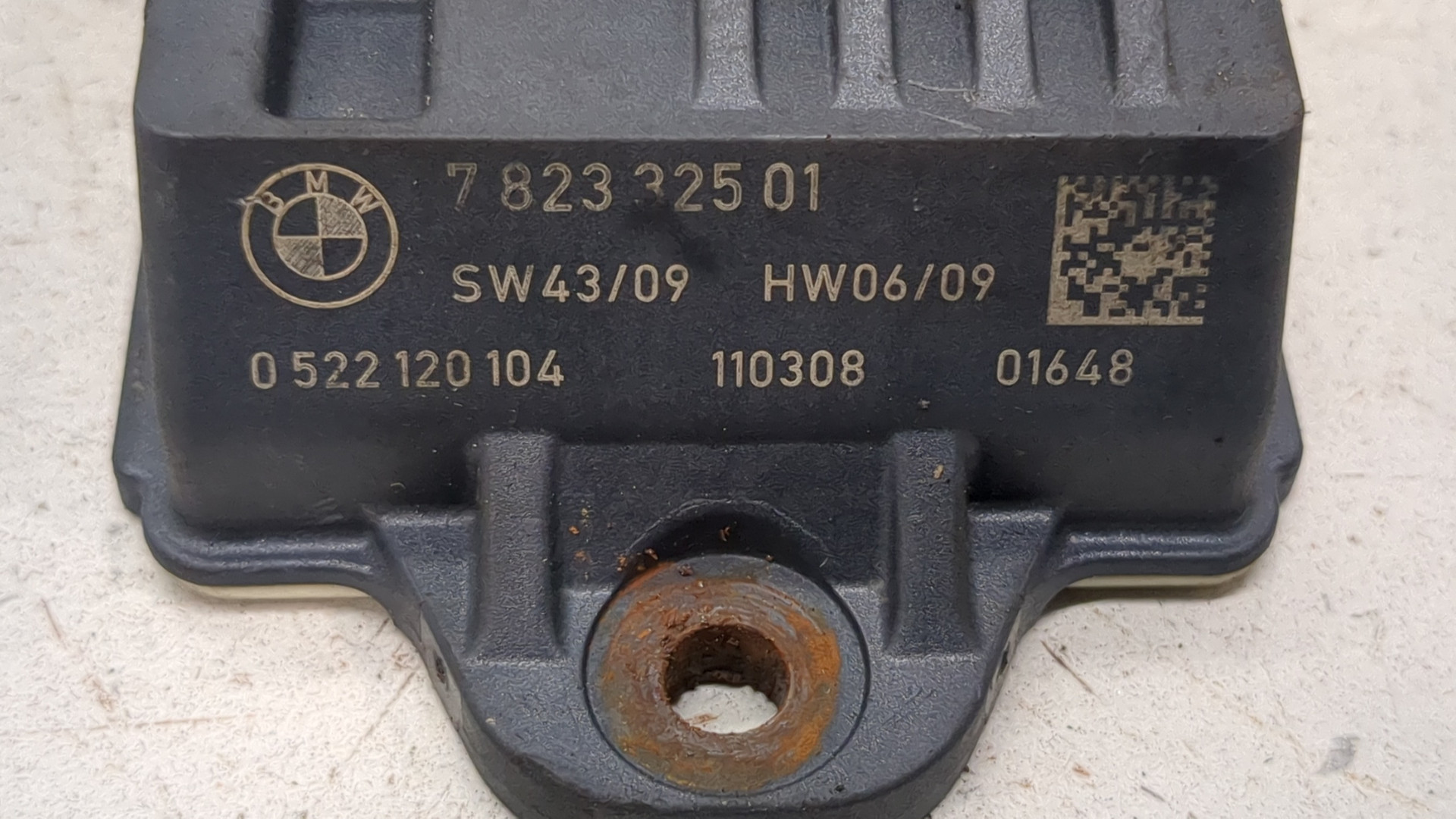 Реле свечей накала