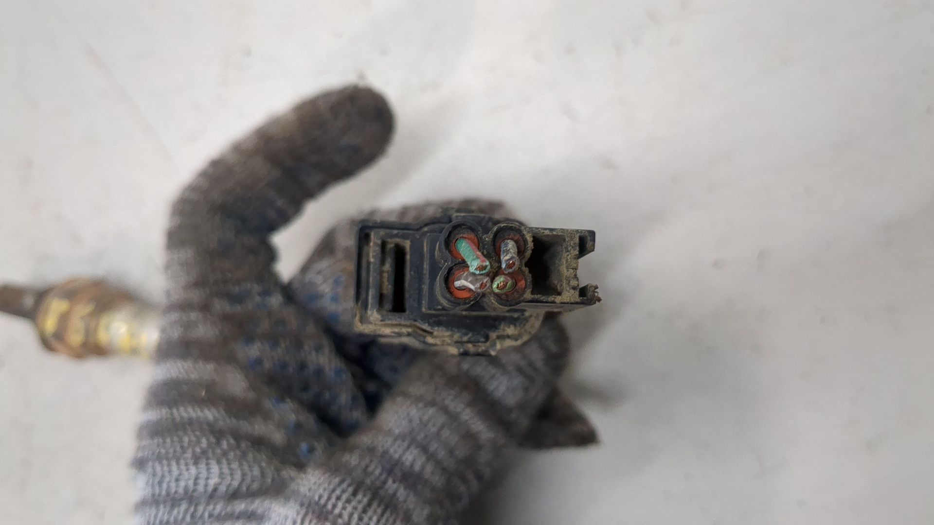 Датчик кислородный/Лямбда-зонд