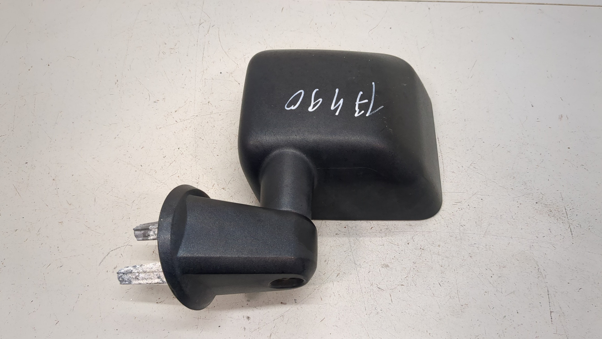 Зеркало левое электрическое