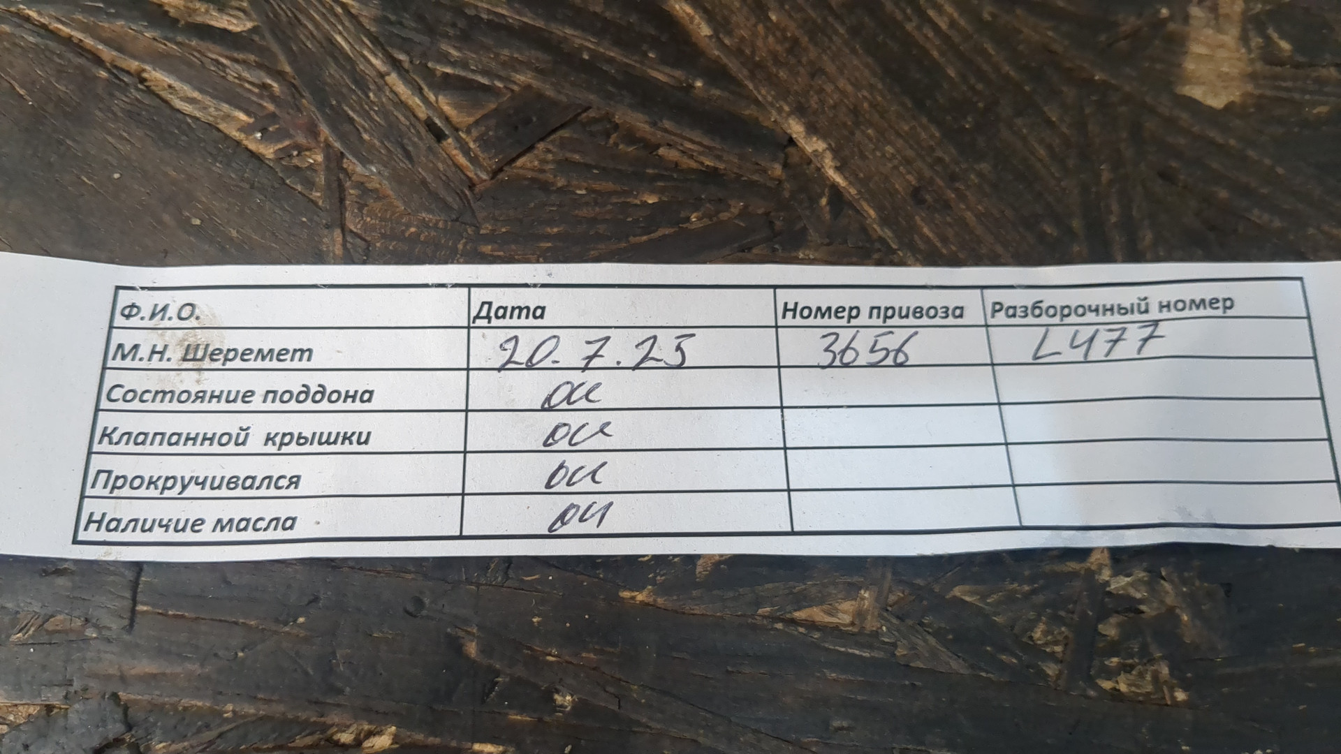 Двигатель (ДВС)