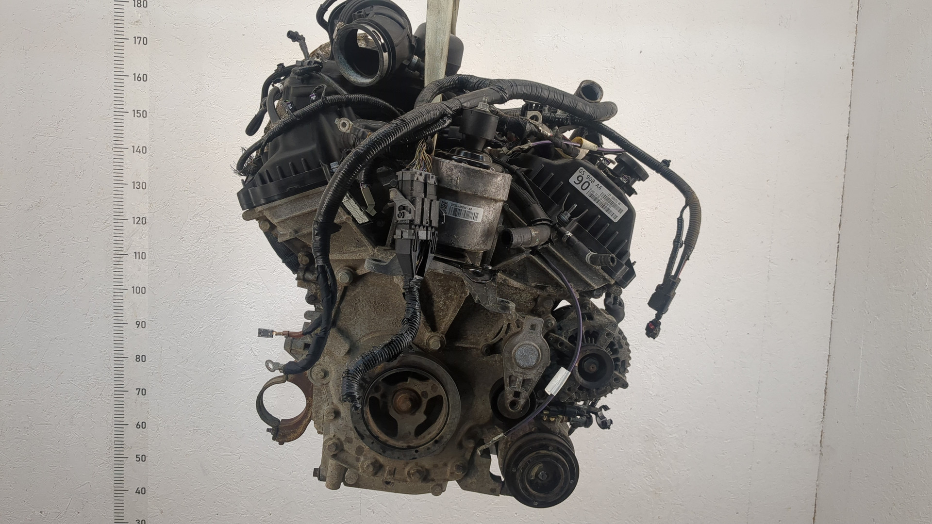 Двигатель (ДВС)