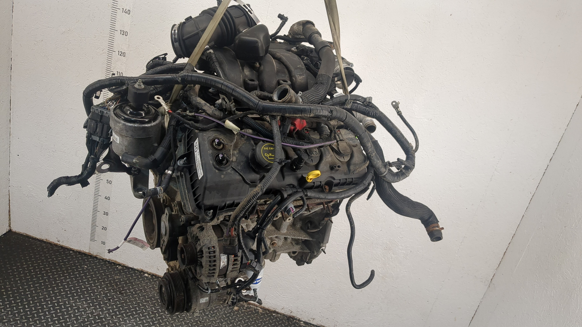 Двигатель (ДВС)