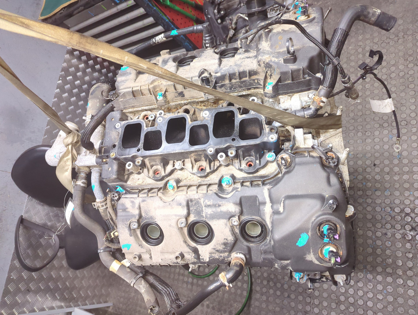 Двигатель (ДВС)