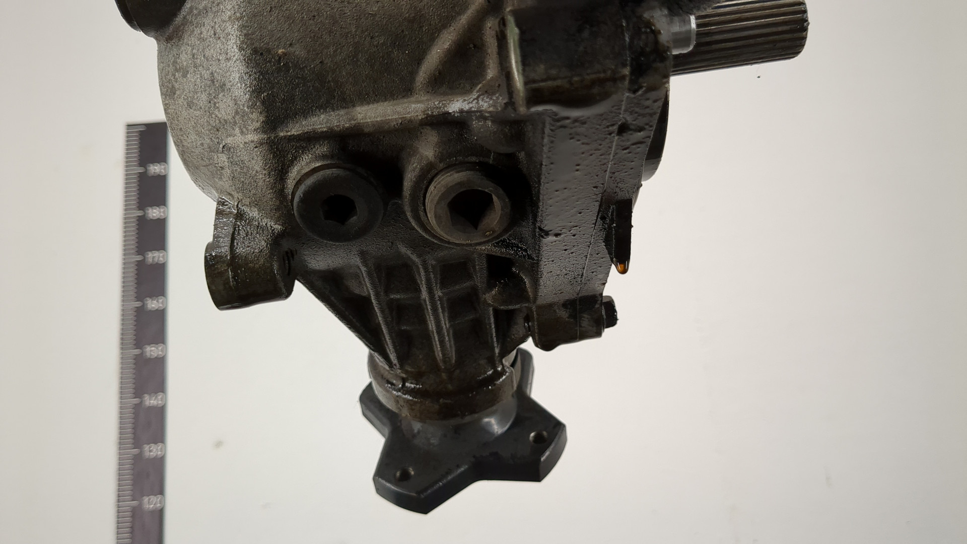 Коробка раздаточная