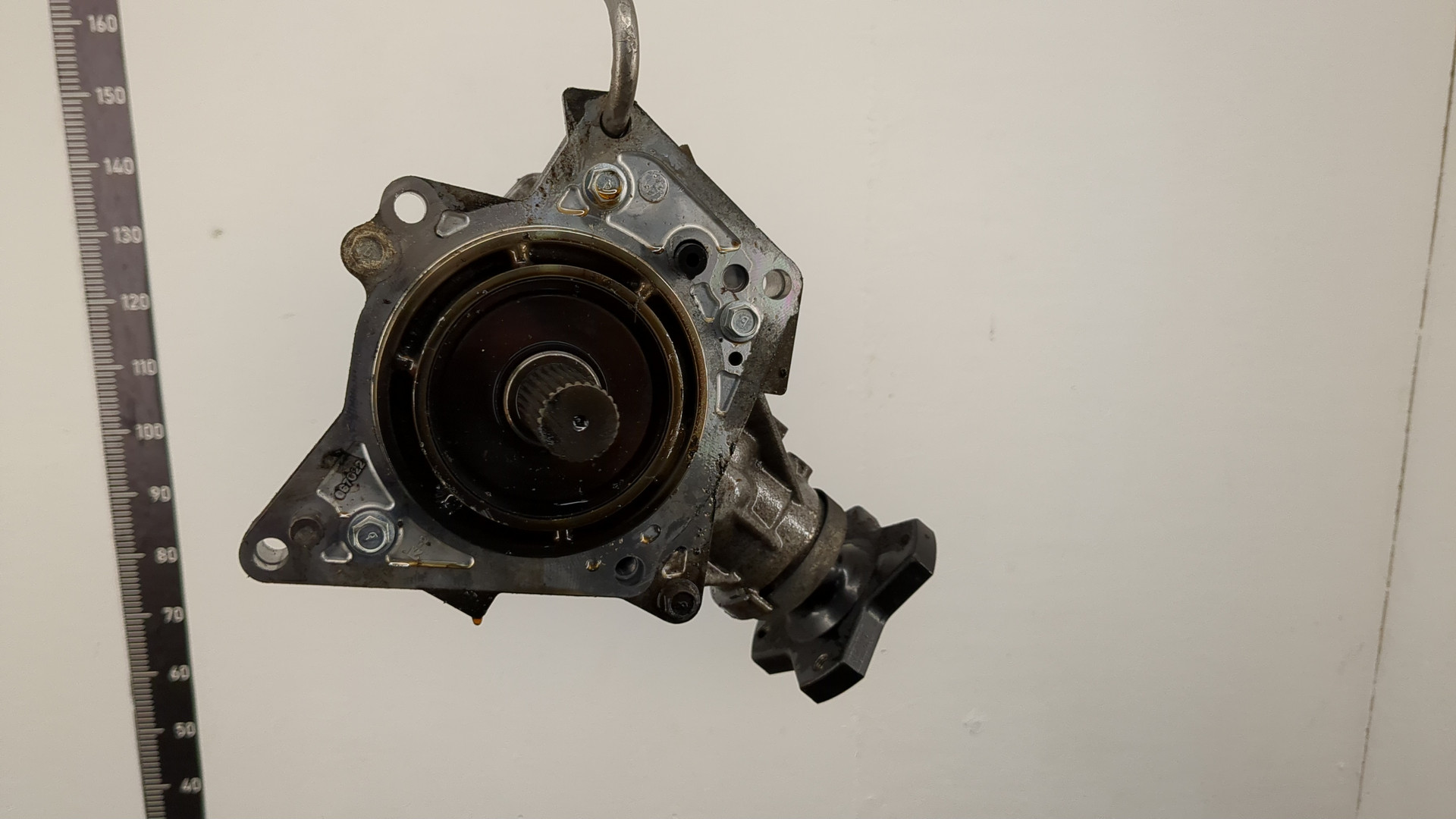 Коробка раздаточная