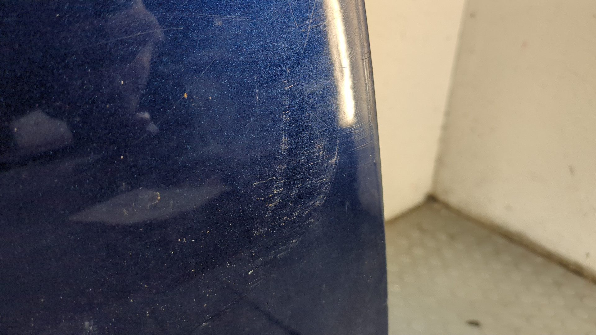 Дверь задняя правая