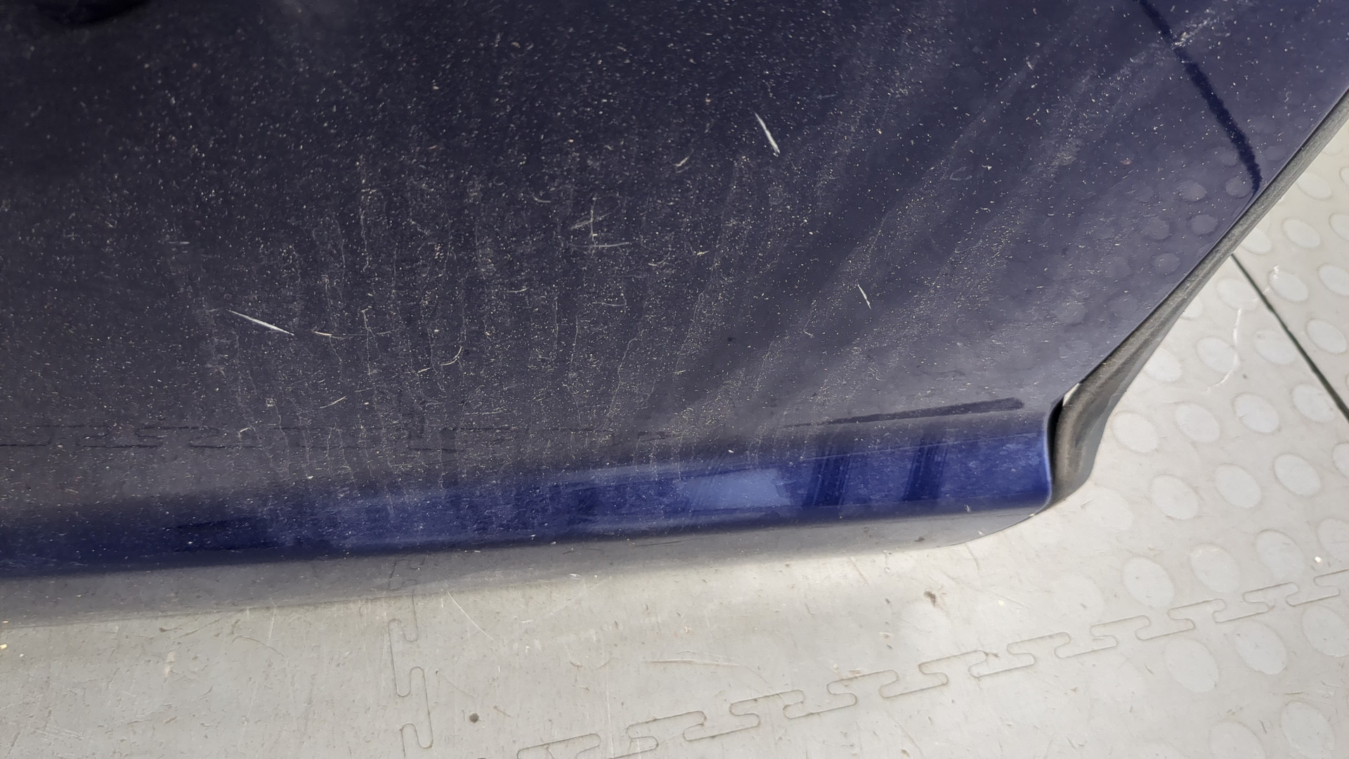 Дверь задняя правая