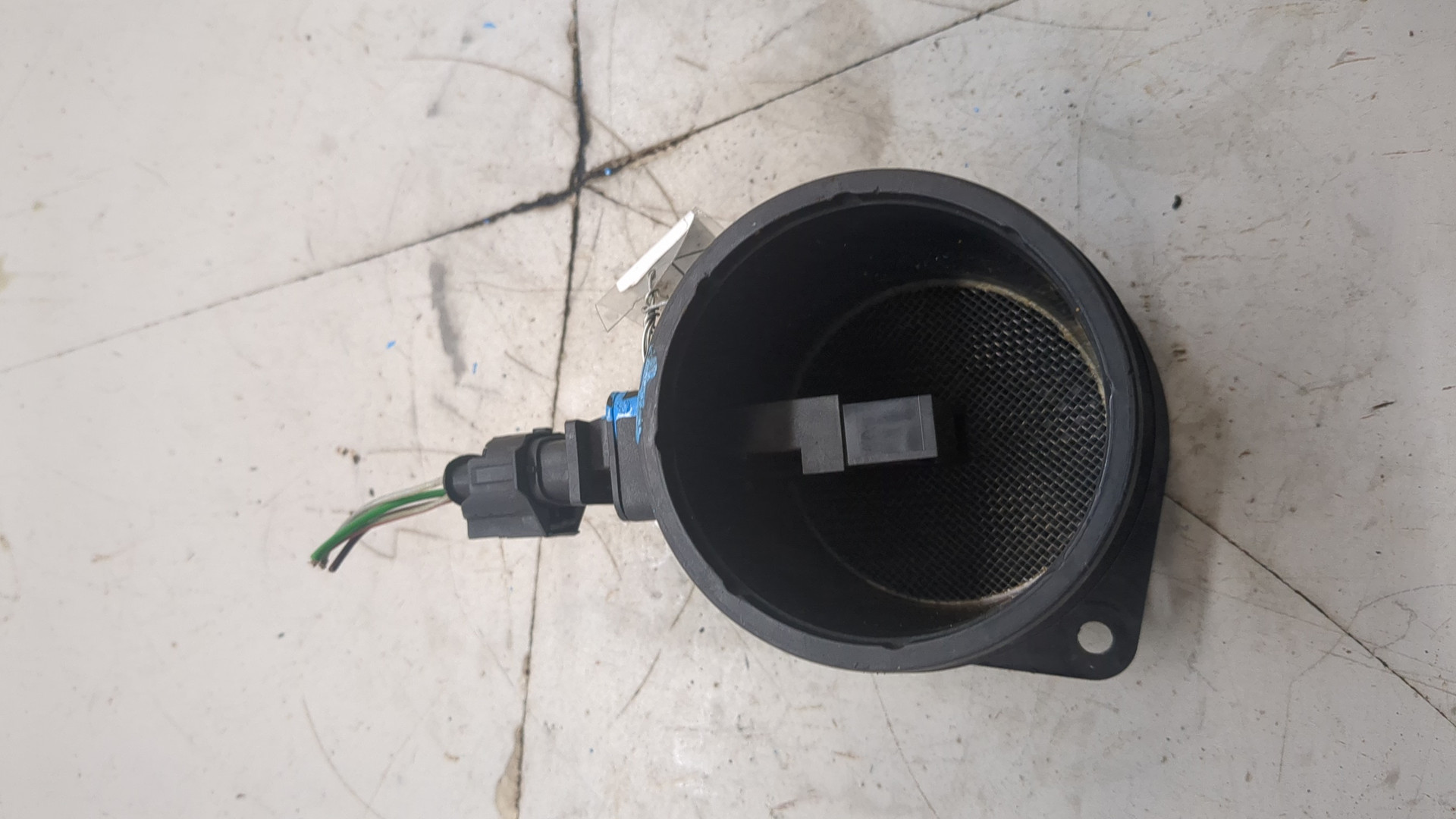 Расходомер воздуха (ДМРВ)