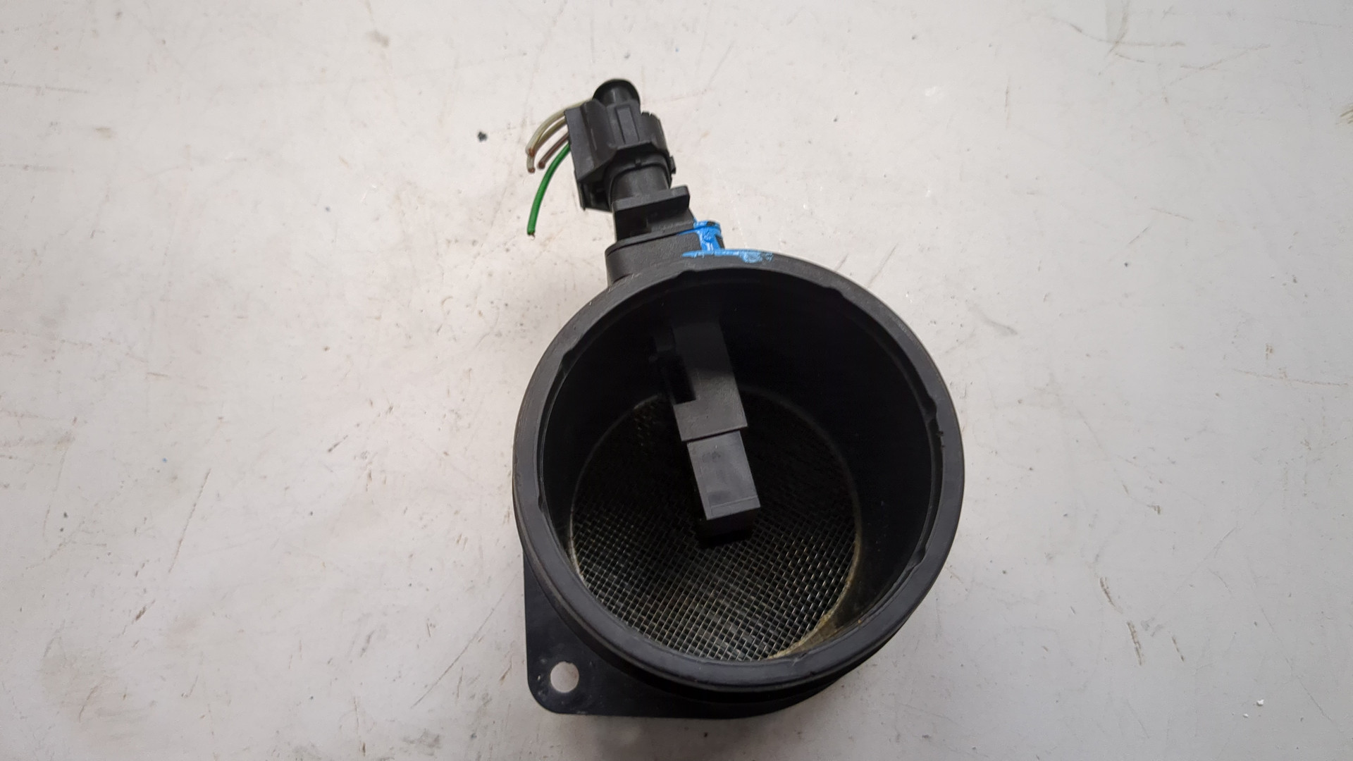 Расходомер воздуха (ДМРВ)